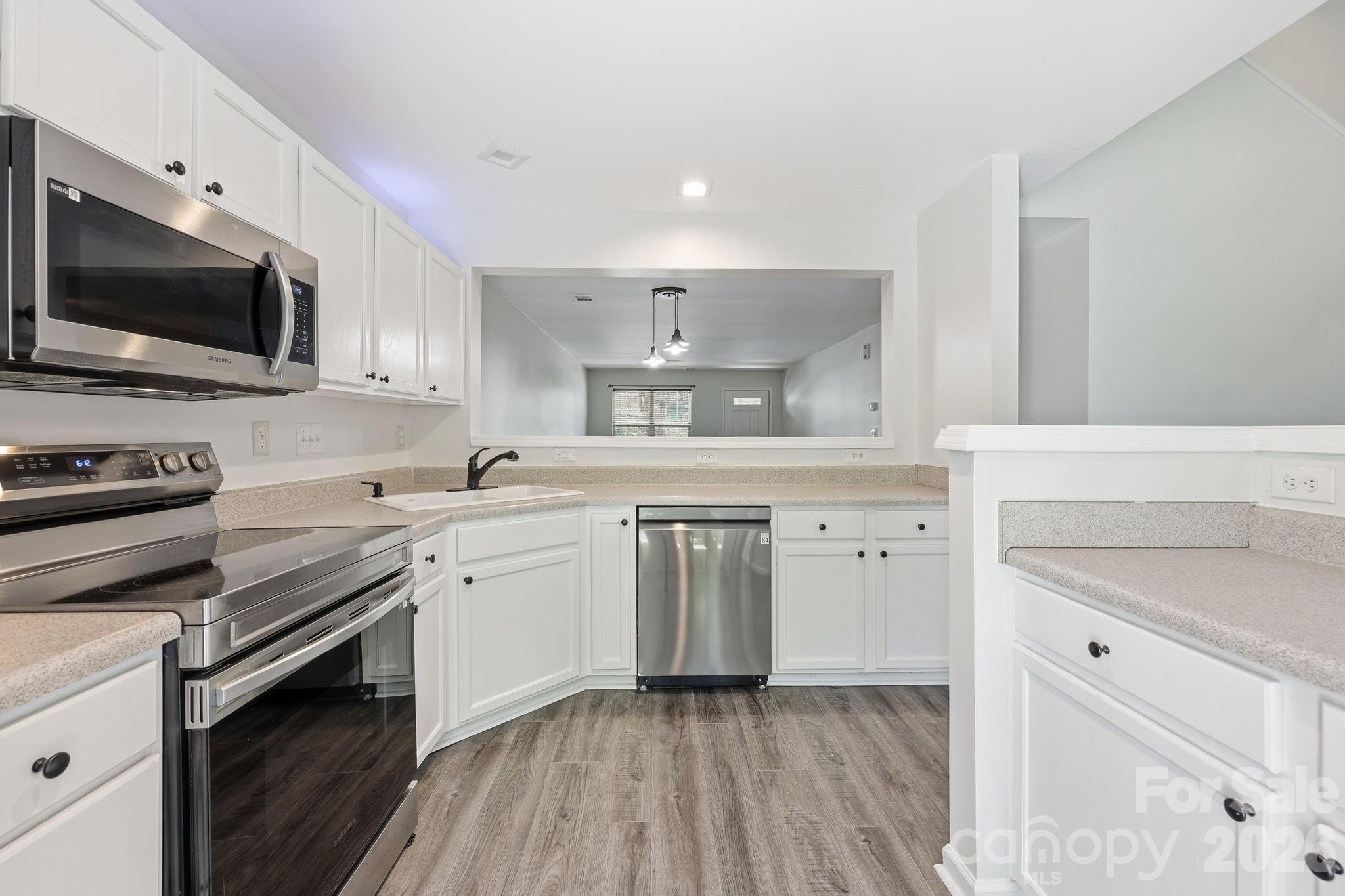 Townhouse at 2540 Brackley Place NW, Concord, photo 2 of 48