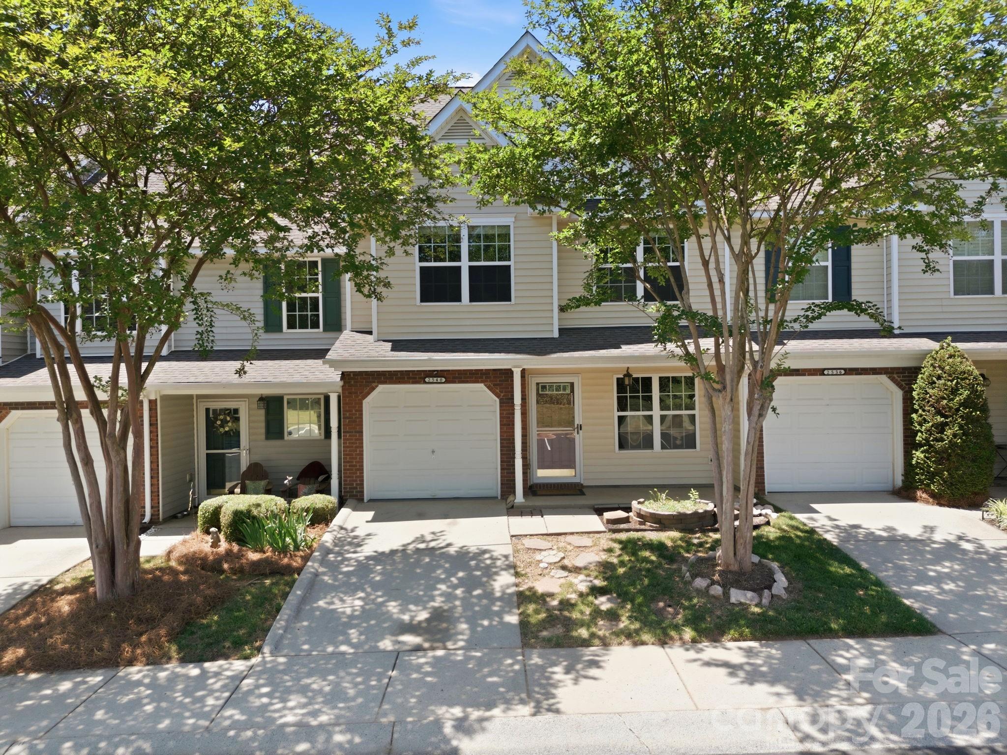 Townhouse at 2540 Brackley Place NW, Concord, photo 18 of 48