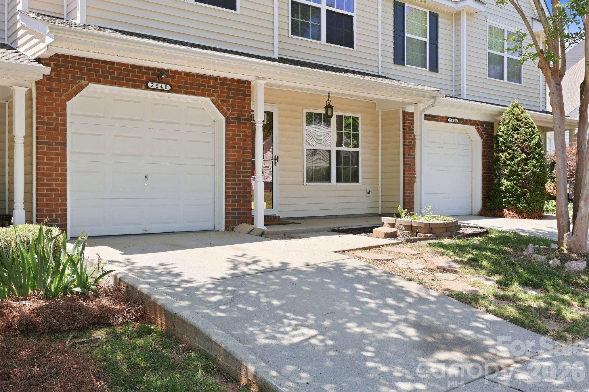 Townhouse at 2540 Brackley Place NW, Concord, photo 27 of 48