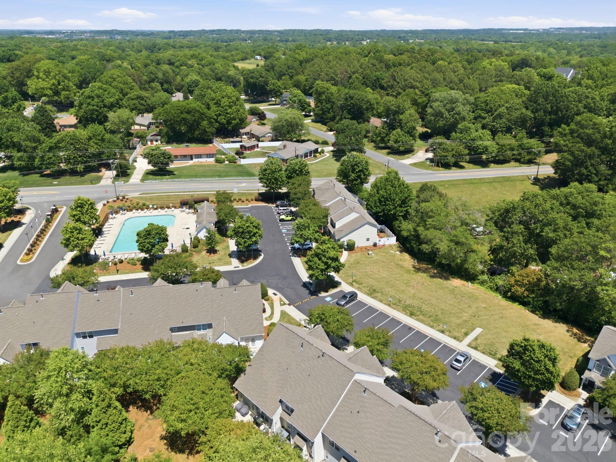 Townhouse at 2540 Brackley Place NW, Concord, photo 42 of 48