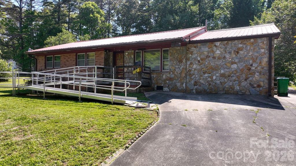 Front of Home - 905 S 10th Street, Bessemer City