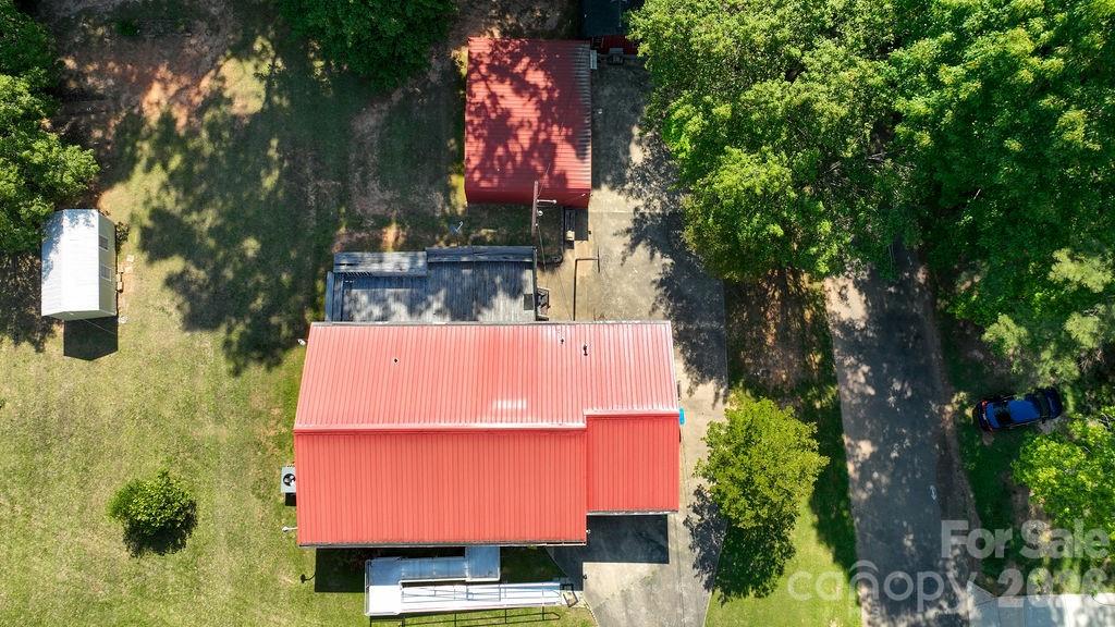 Bird's Eye view - 905 S 10th Street, Bessemer City