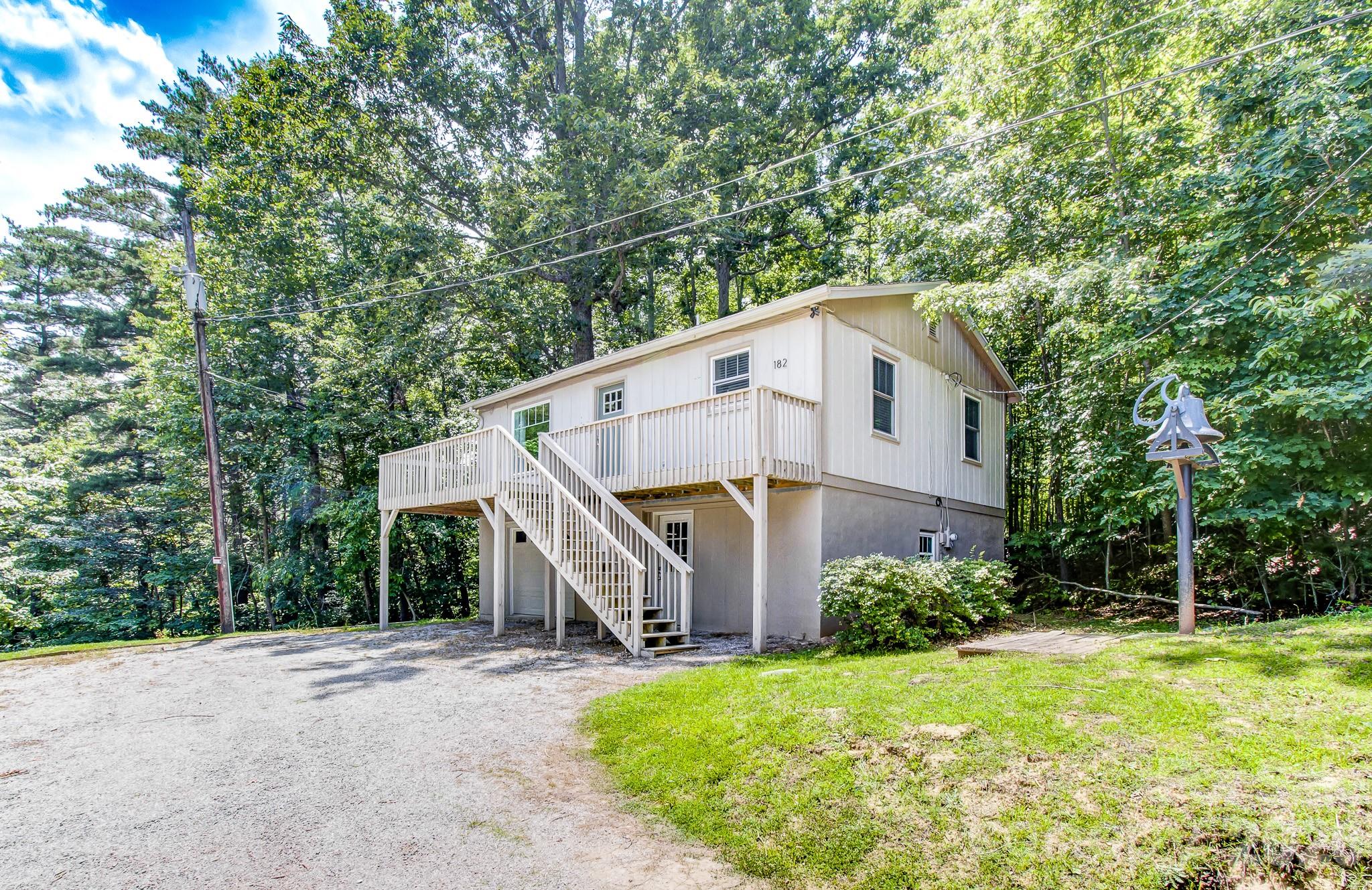 Second home/living quarters on property - 180 Ellerslie Acre None, Hendersonville