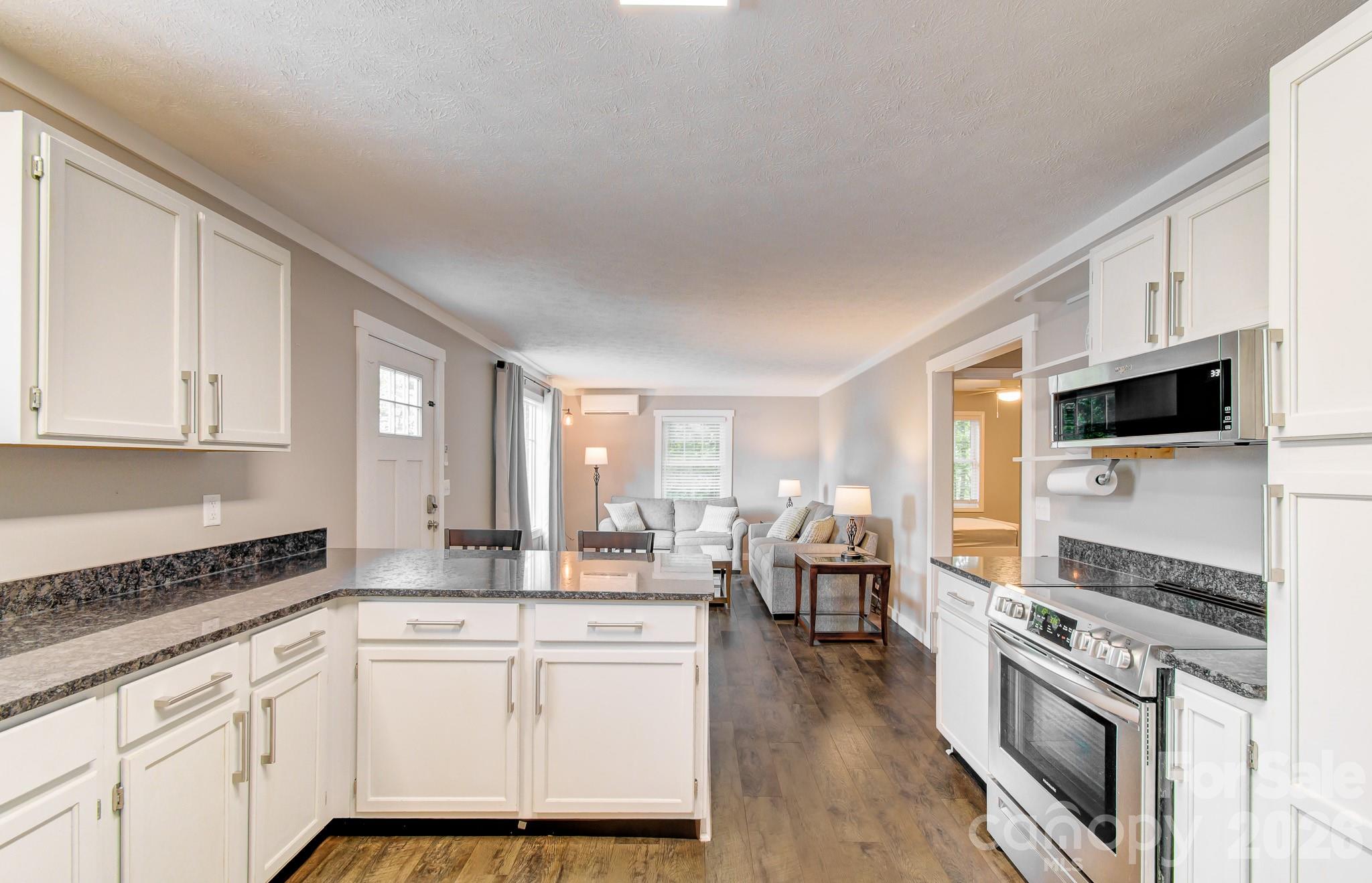 Second home kitchen and living space - 180 Ellerslie Acre None, Hendersonville