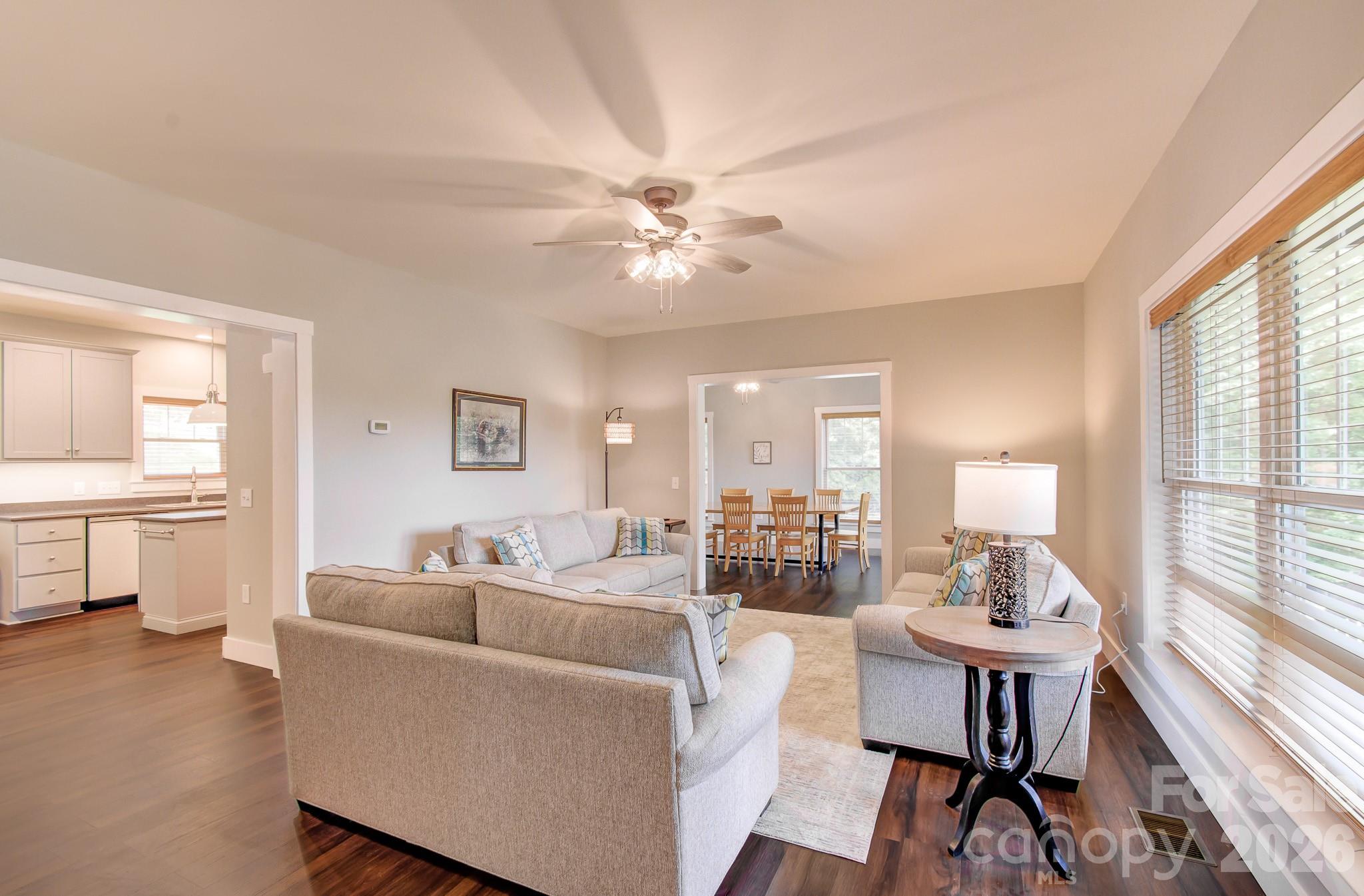 Single Family Residence at 180 Ellerslie Acre None, Hendersonville, photo 13 of 46