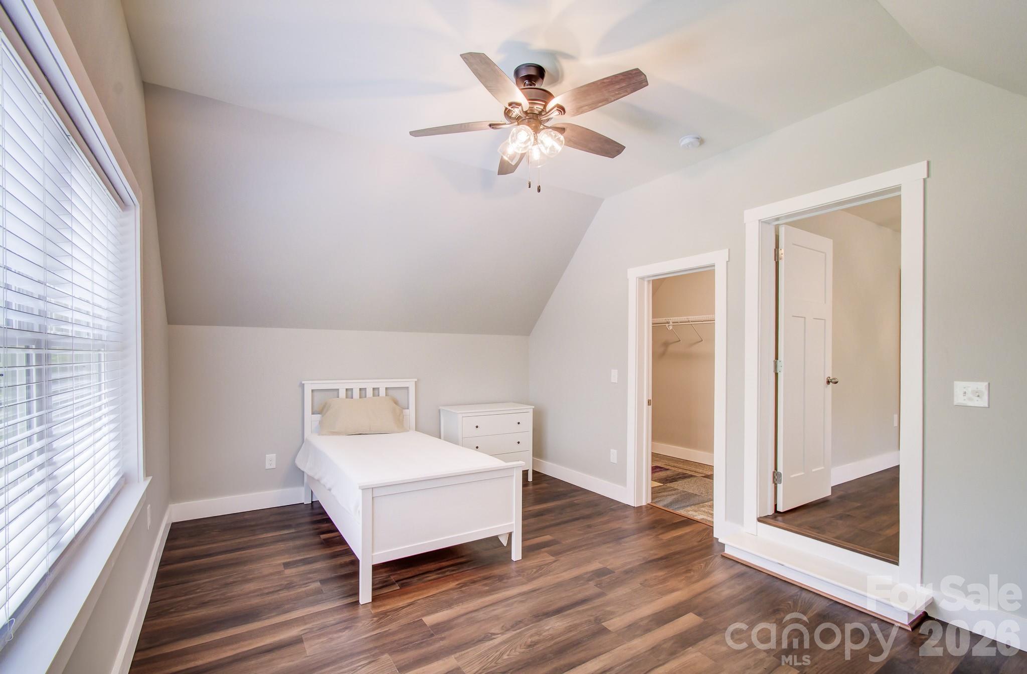 Bonus room with closet - 180 Ellerslie Acre None, Hendersonville