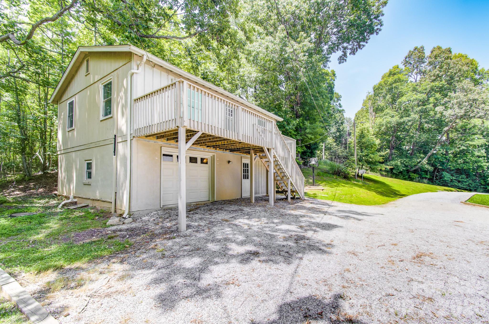 Second home with garage - 180 Ellerslie Acre None, Hendersonville