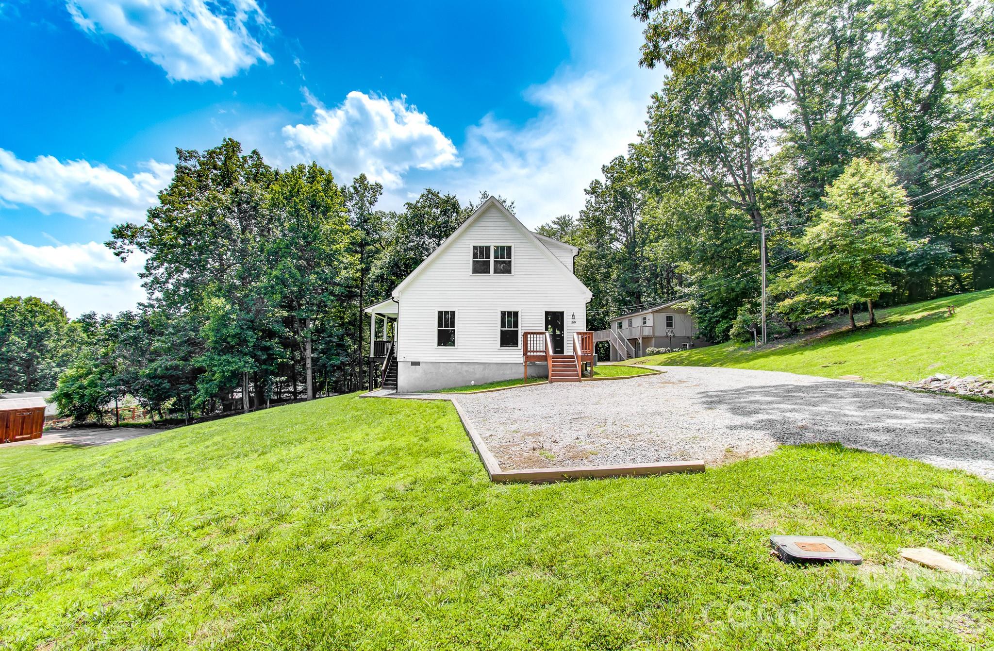 Single Family Residence at 180 Ellerslie Acre None, Hendersonville, photo 44 of 46