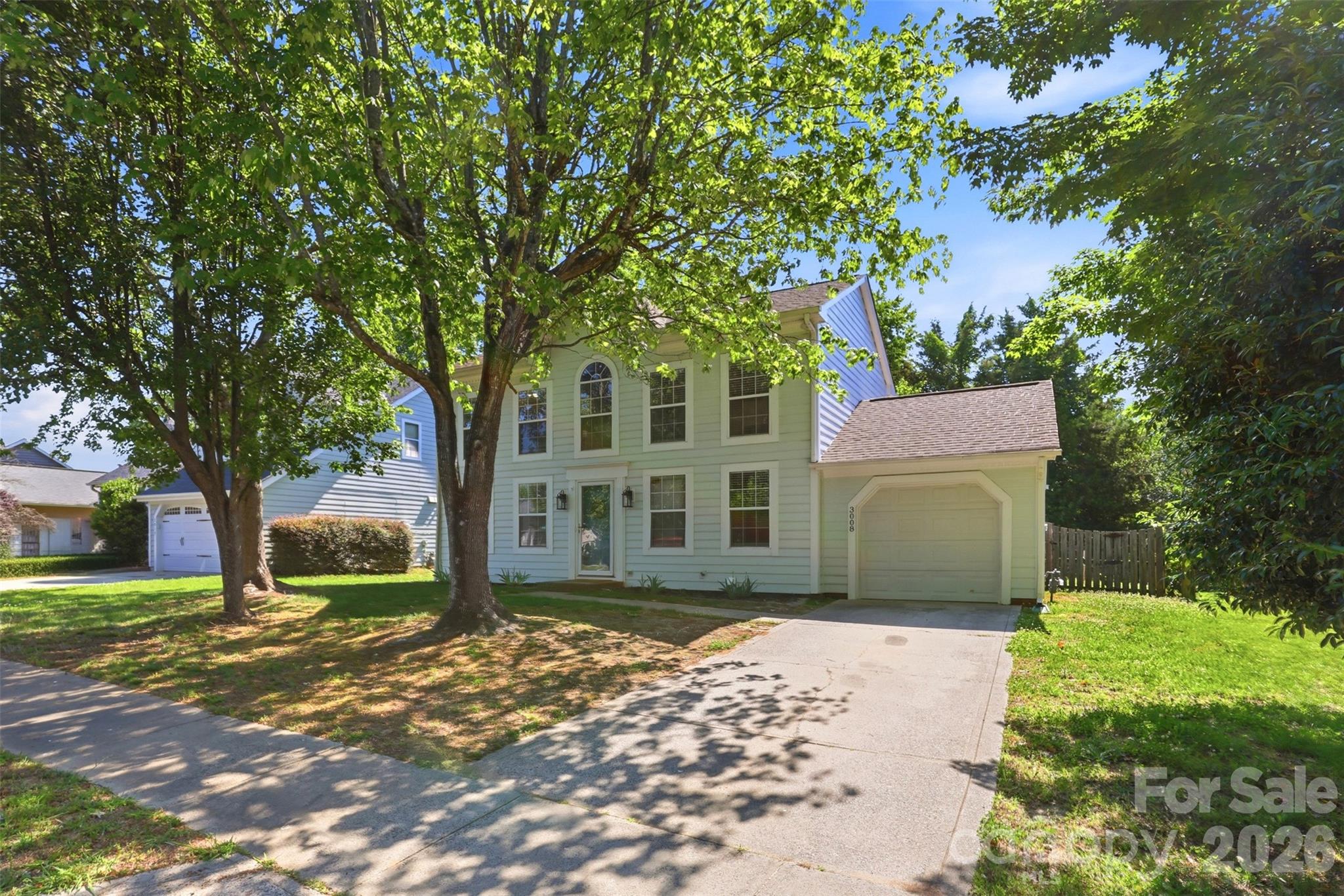 Single Family Residence at 3008 Parkland Drive, Indian Trail, photo 3 of 42