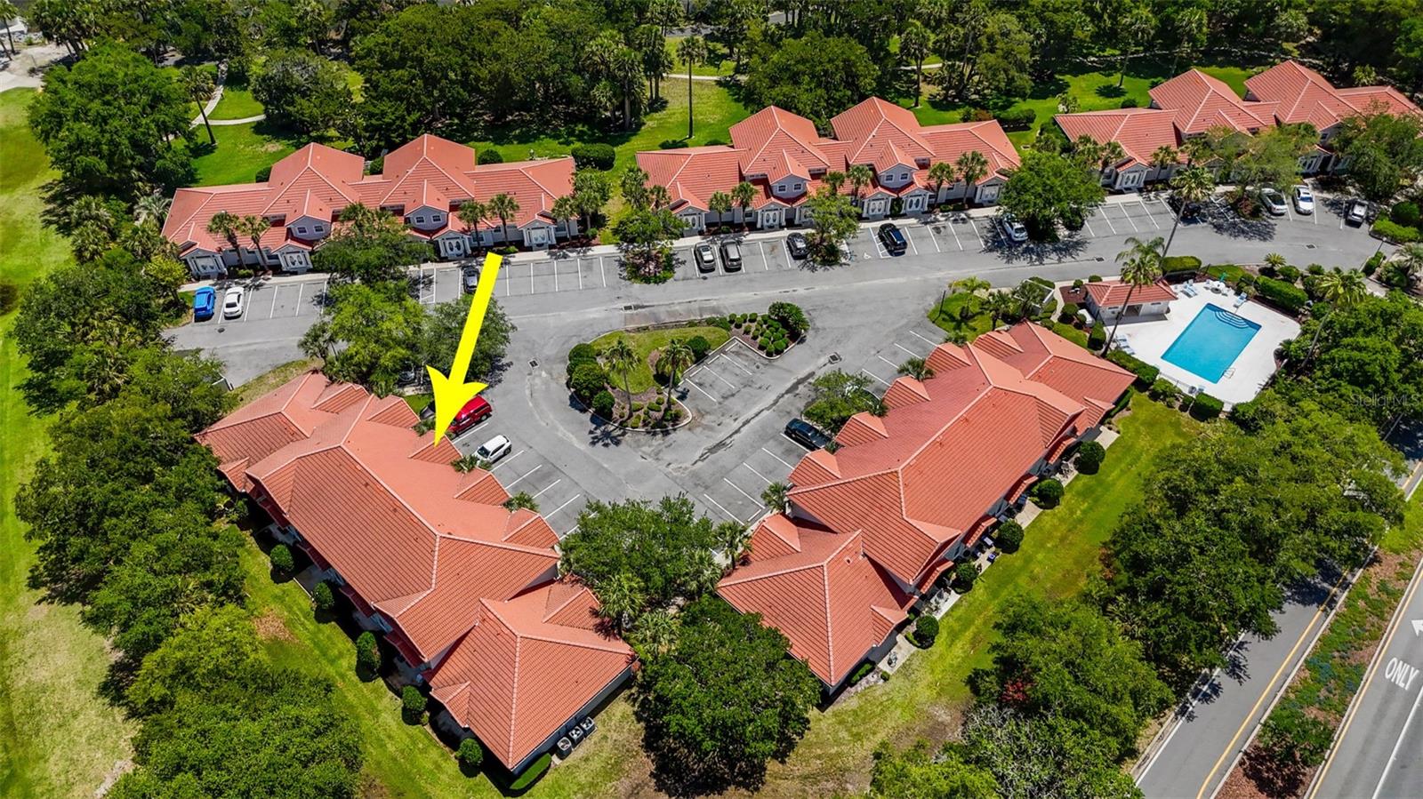 Condominium at 100 PALM HARBOR PKWY #10, PALM COAST, photo 37 of 44