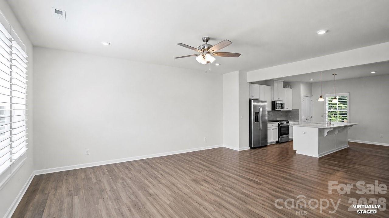 Living Room - 2607 Grantham Place Drive, Fort Mill