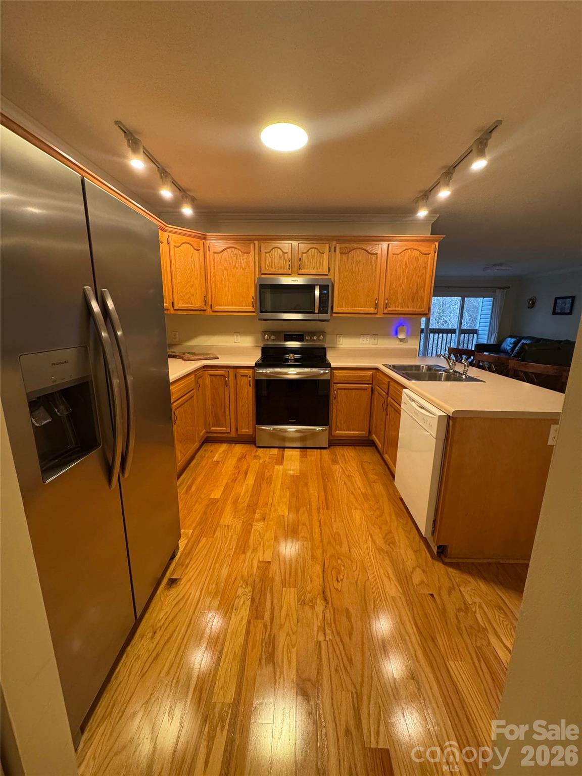 Condominium at 203 Waters Edge Drive, Weaverville, photo 2 of 19