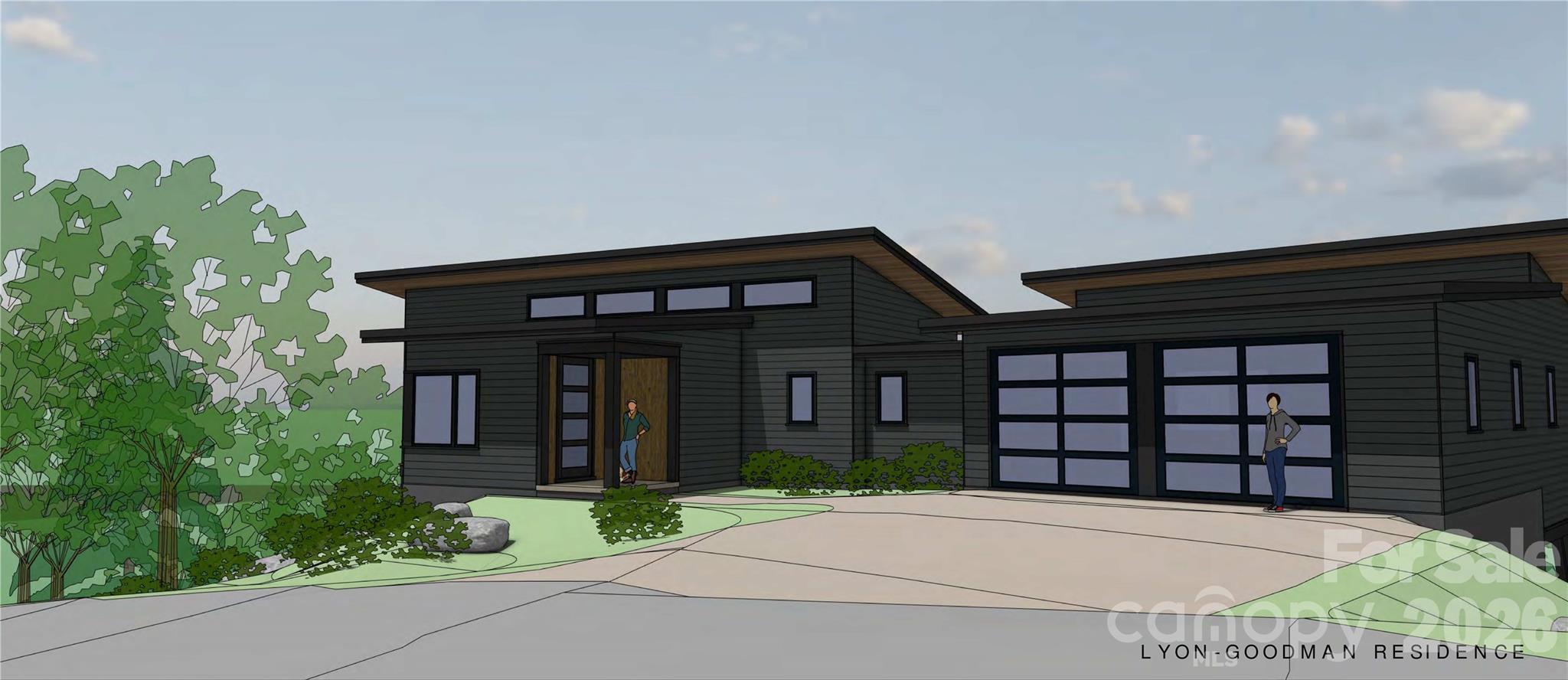 Acreage at 19 Villa Nova Drive, Asheville