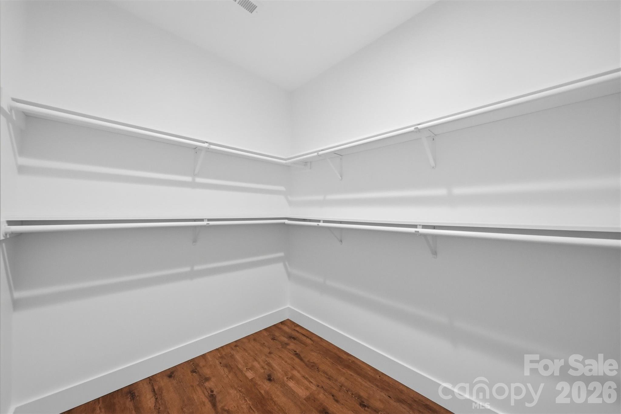 Spacious walk-in closet! - 414 Scarlett Oak Court NE, Lenoir