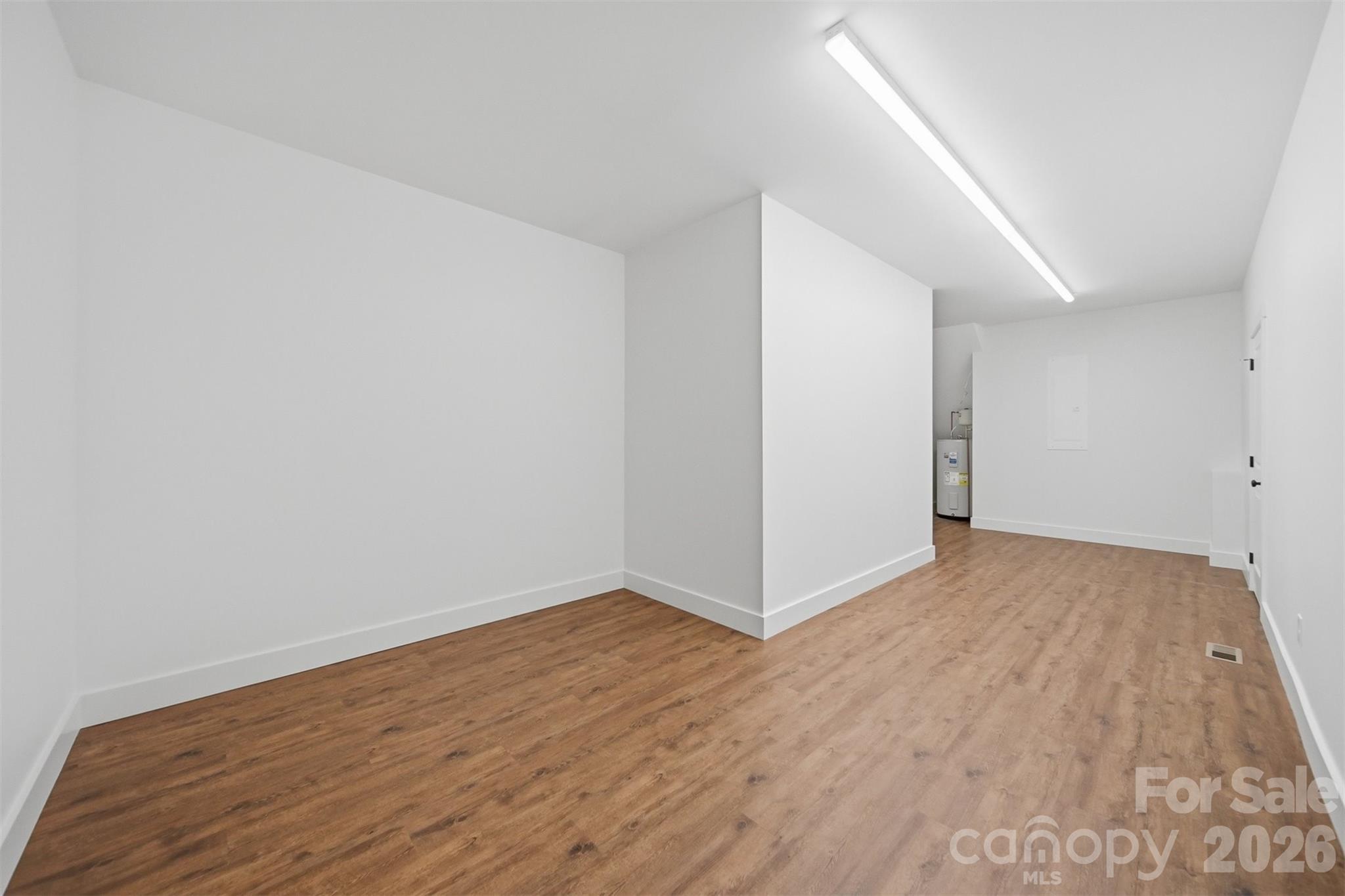 Media room or workout room. - 414 Scarlett Oak Court NE, Lenoir