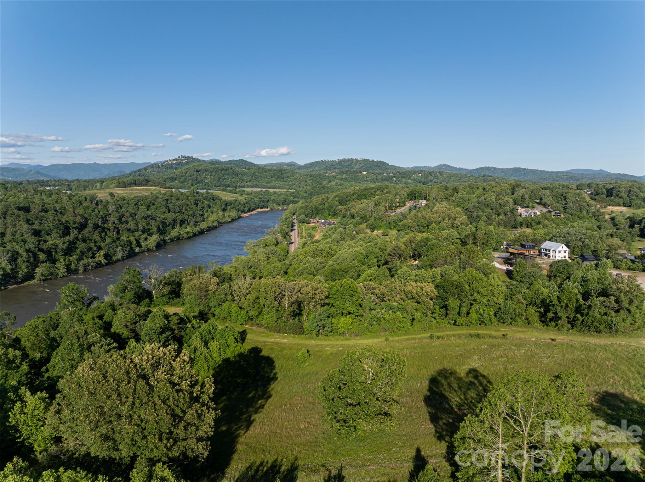 Community View - 124 Lilikoi Lane, Asheville