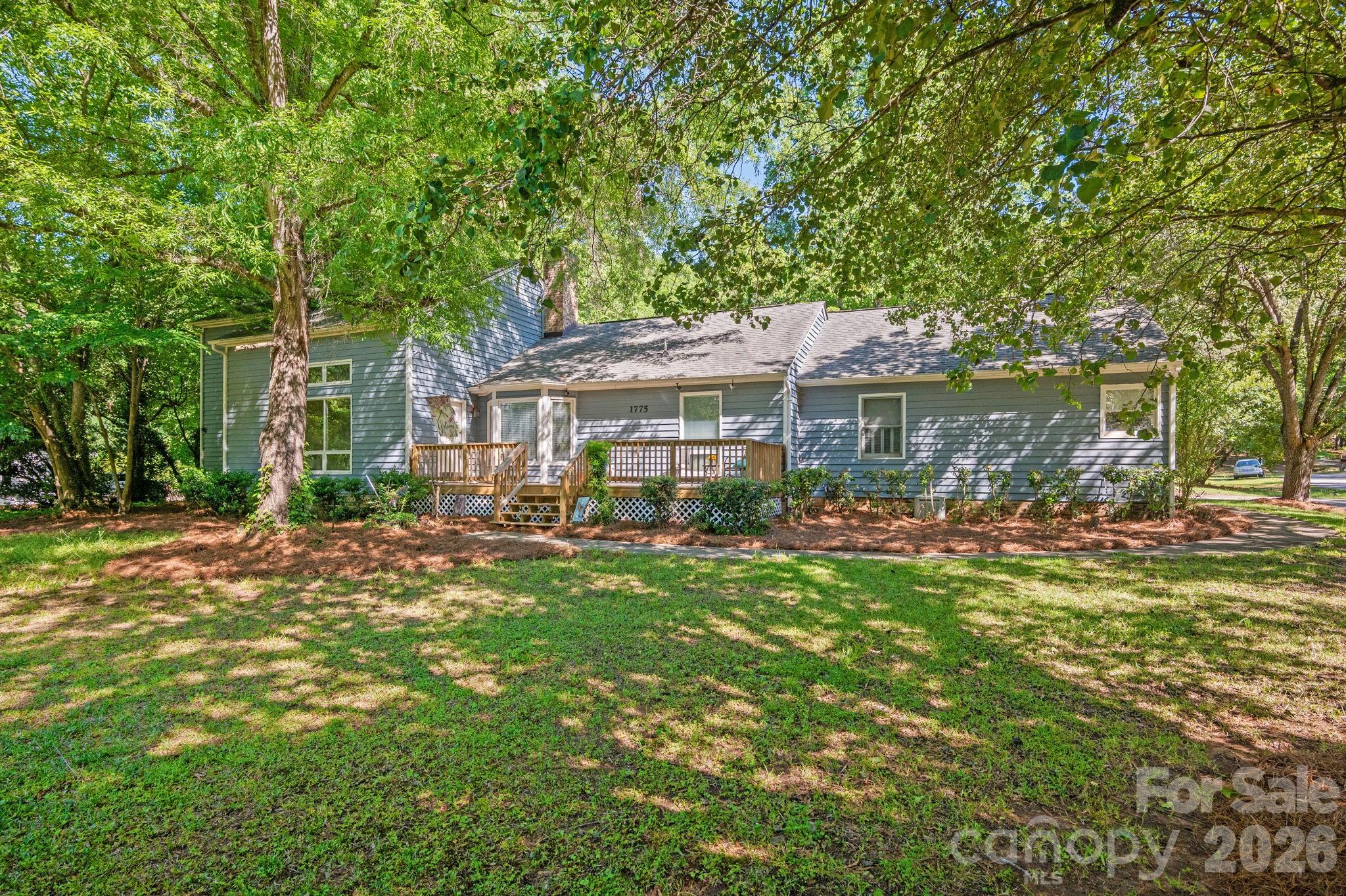 Looking for a Yard? This is the one! - 1775 Apple Tree Lane, Fort Mill
