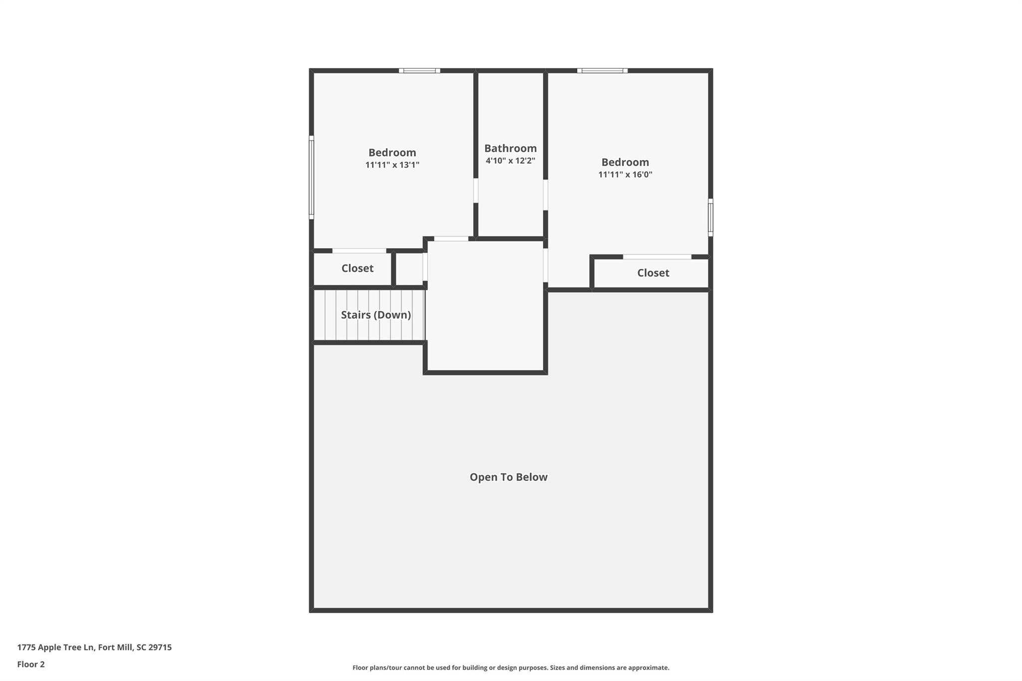 Single Family Residence at 1775 Apple Tree Lane, Fort Mill, photo 40 of 42