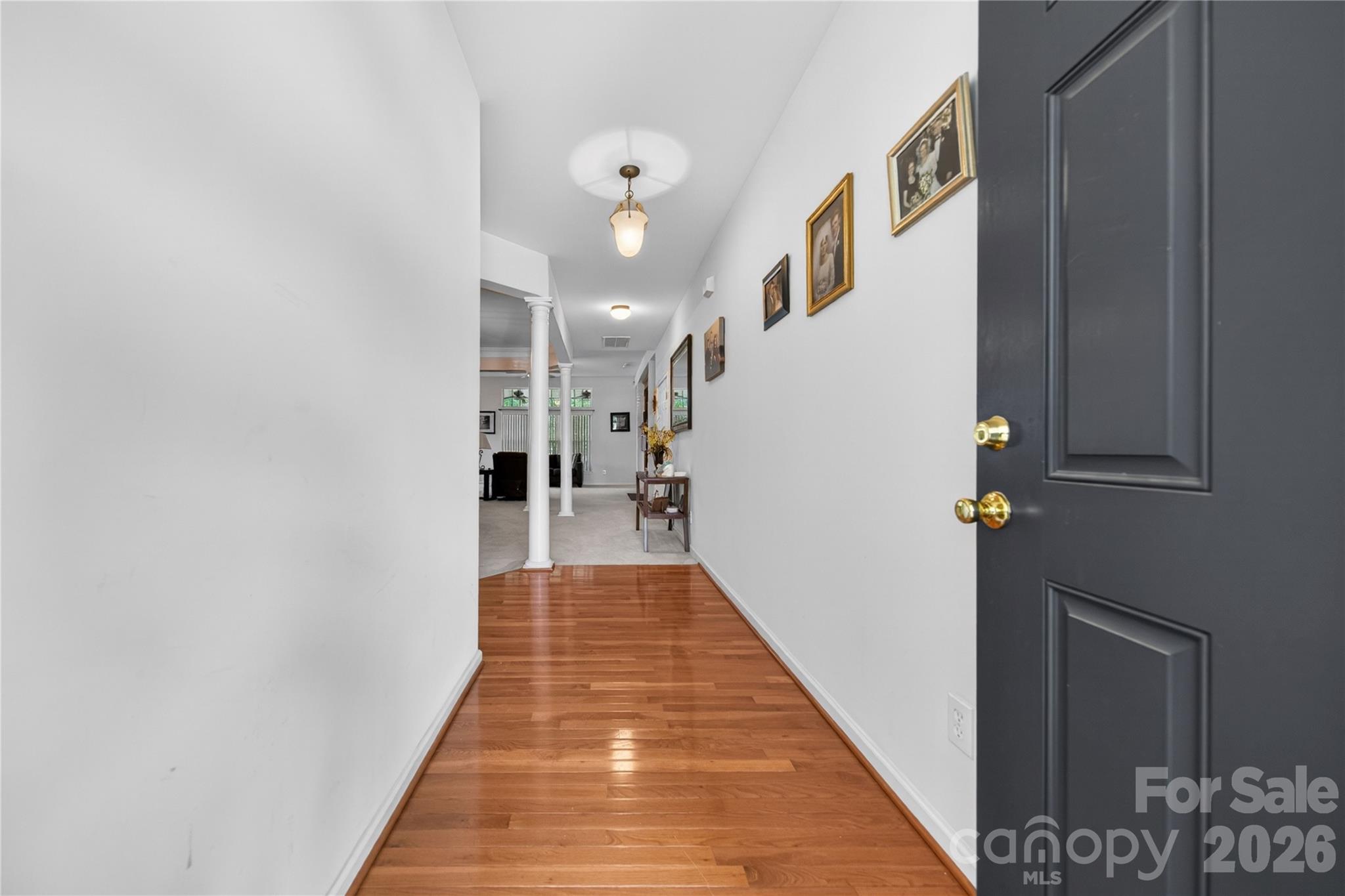 Hardwood Floors - 533 Fair Oaks Drive, Fort Mill