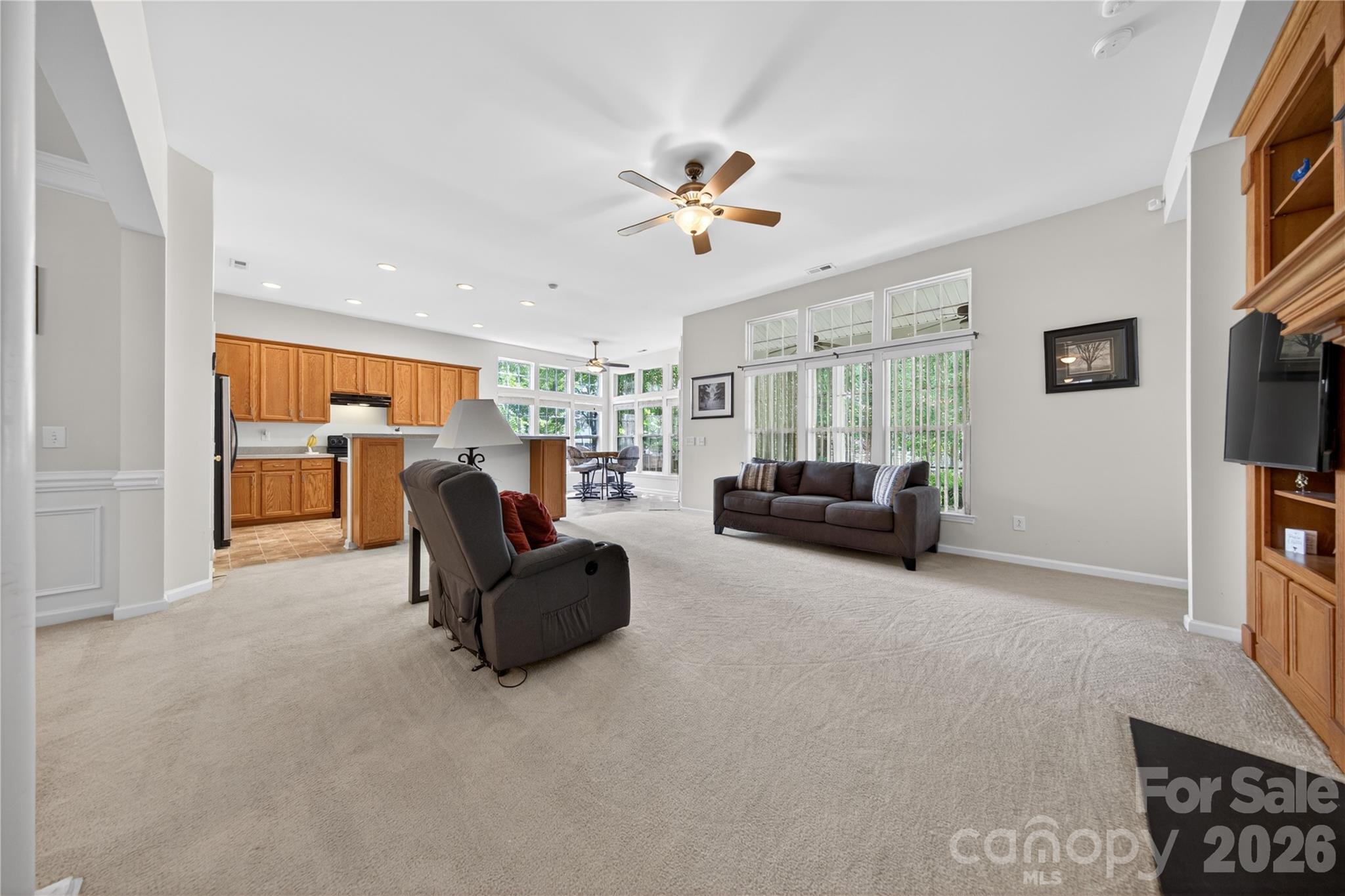 Great Room - 533 Fair Oaks Drive, Fort Mill