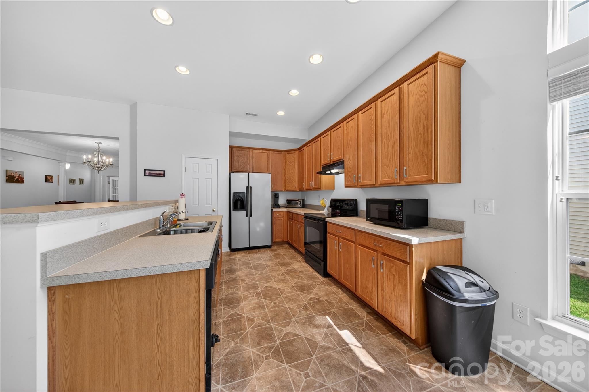 Ample Counter Space - 533 Fair Oaks Drive, Fort Mill