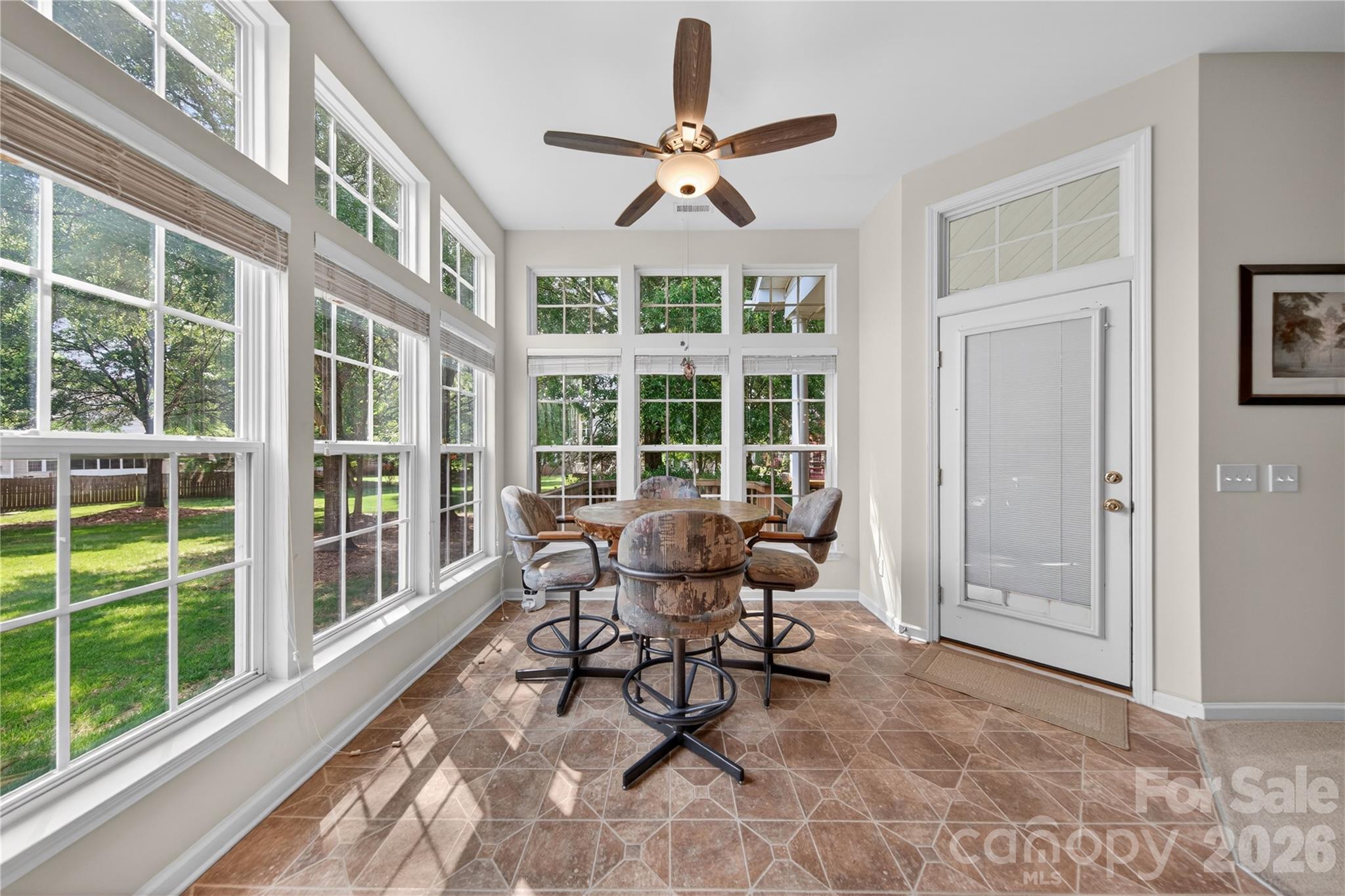 Breakfast Room - 533 Fair Oaks Drive, Fort Mill