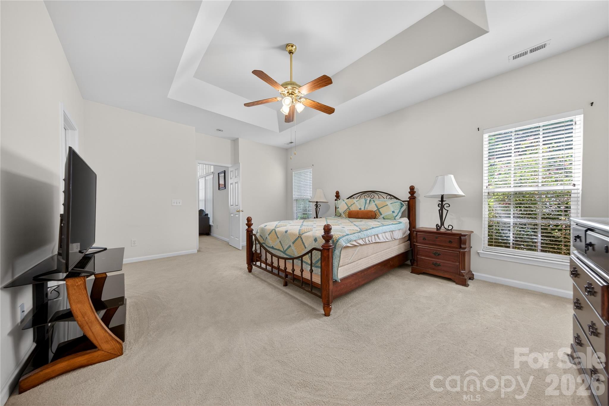 Two Walk-in Closets - 533 Fair Oaks Drive, Fort Mill