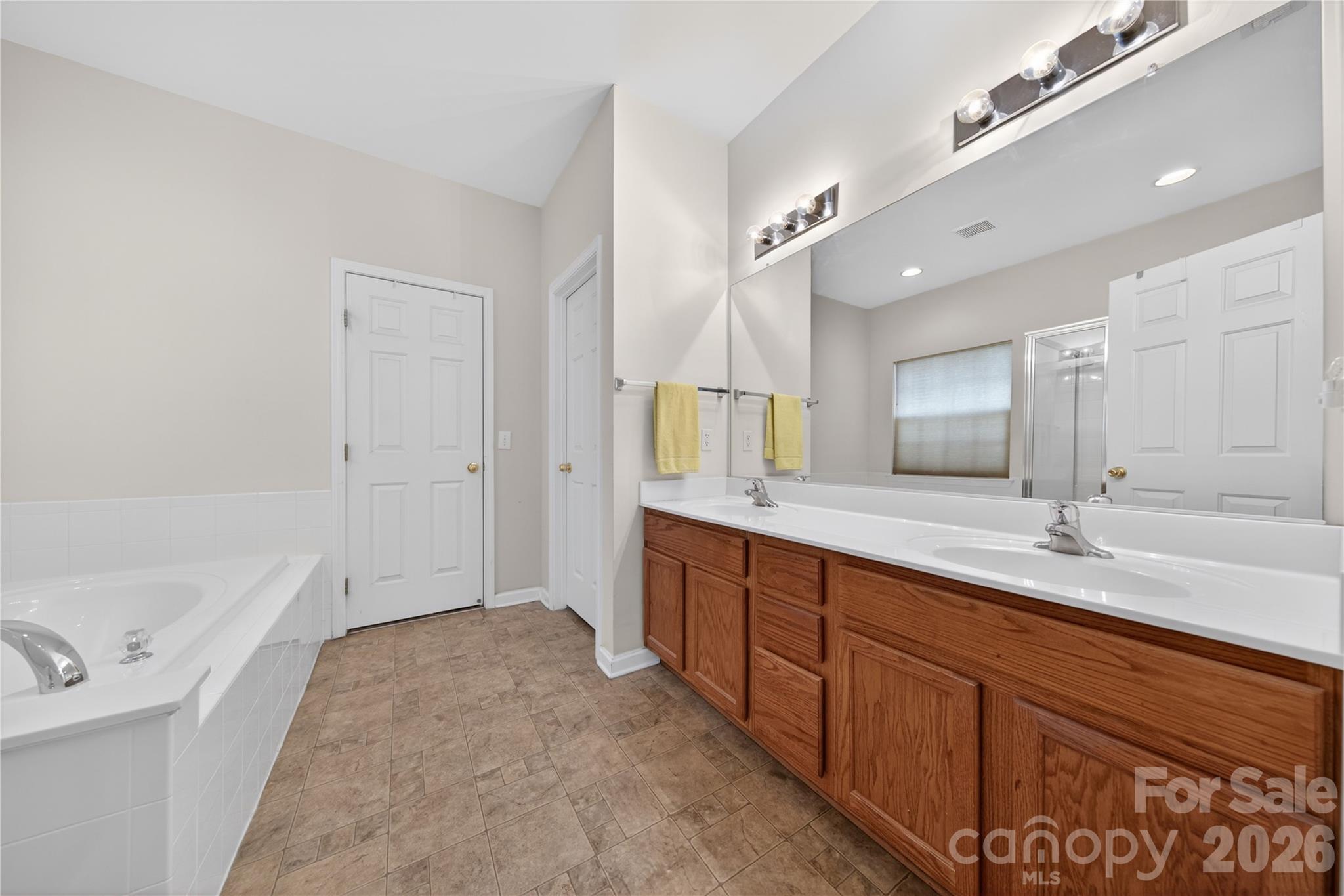 Double Vanity - 533 Fair Oaks Drive, Fort Mill