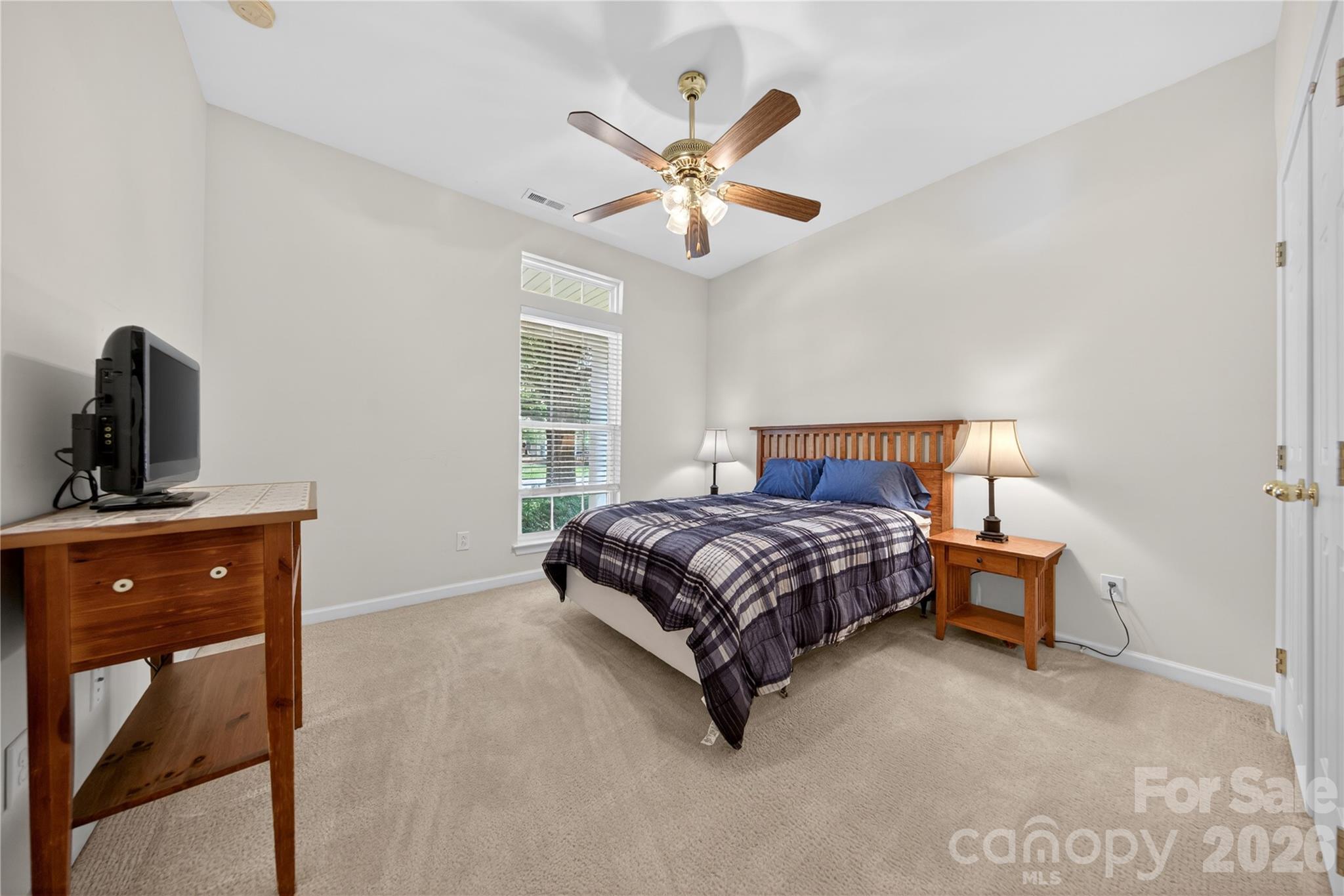 Bedroom Two - 533 Fair Oaks Drive, Fort Mill