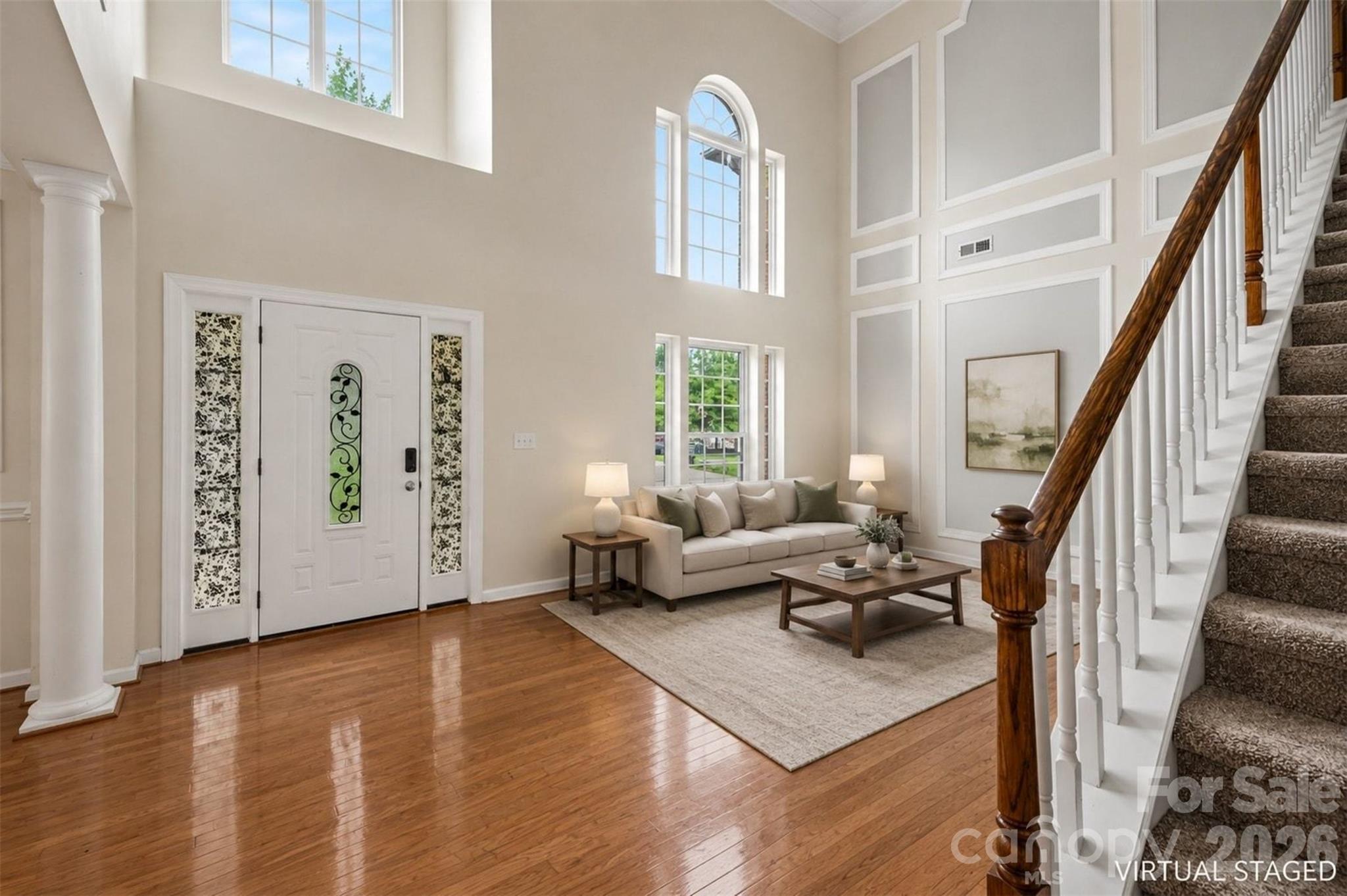 Single Family Residence at 1631 Shadow Creek Street NW, Concord, photo 4 of 43