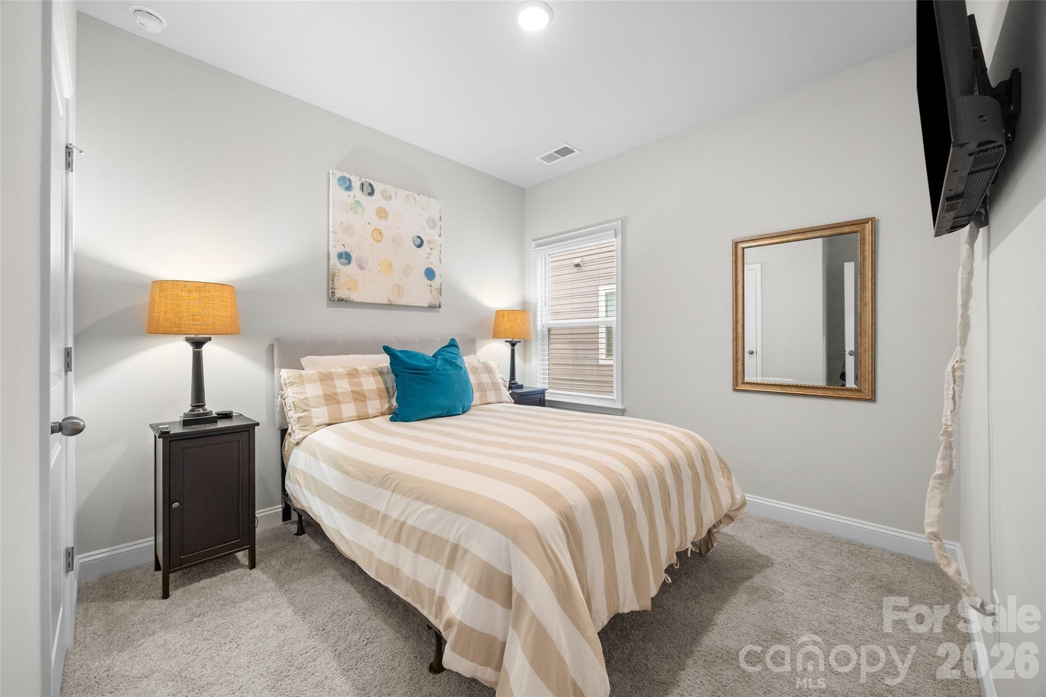 Guest Bedroom #1 - 3129 Gavin Lane, Harrisburg