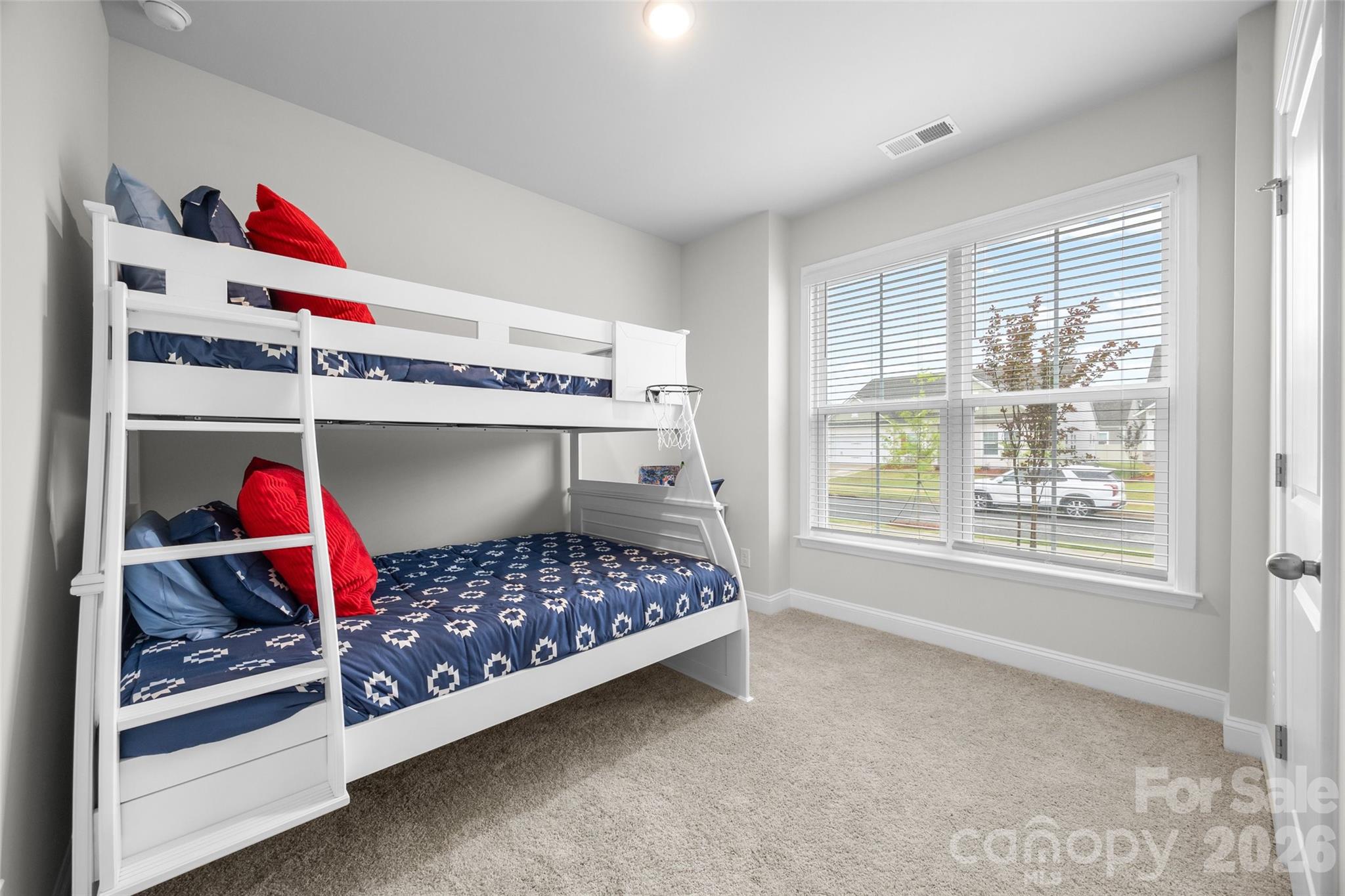 Virtually Staged with Possible Room Decor - 3129 Gavin Lane, Harrisburg
