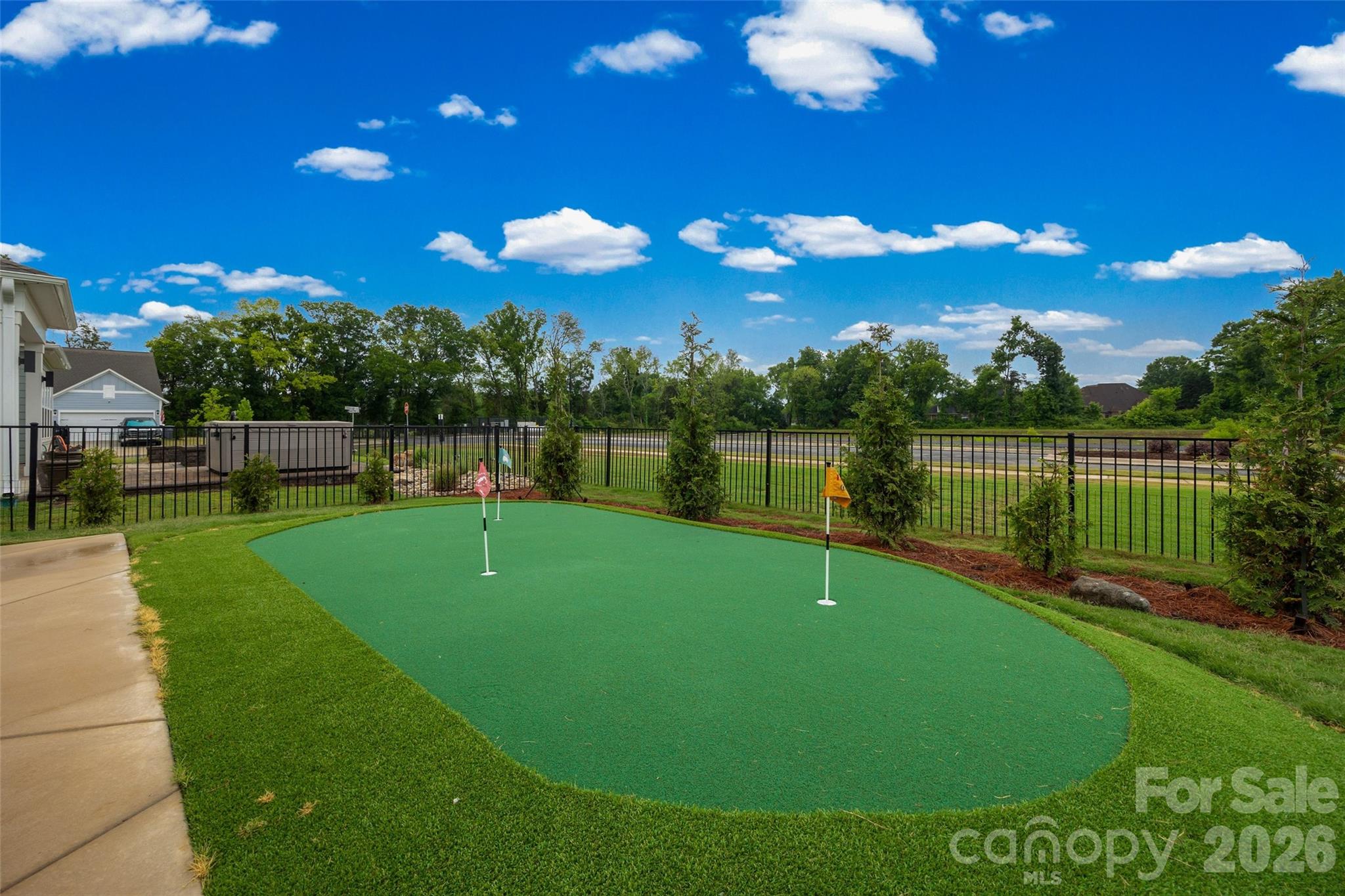Putting Green - 3129 Gavin Lane, Harrisburg