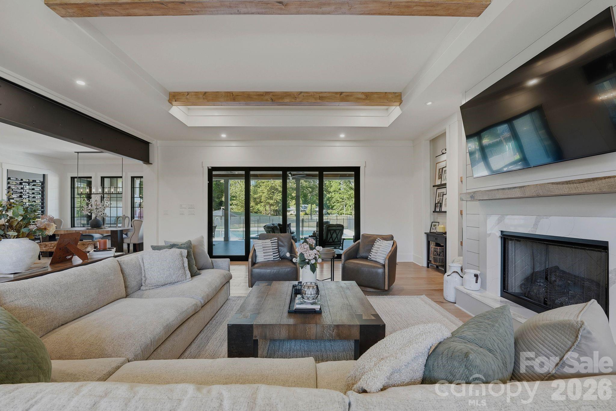 Single Family Residence at 12851 Westmoreland Farm Road, Davidson, photo 10 of 46