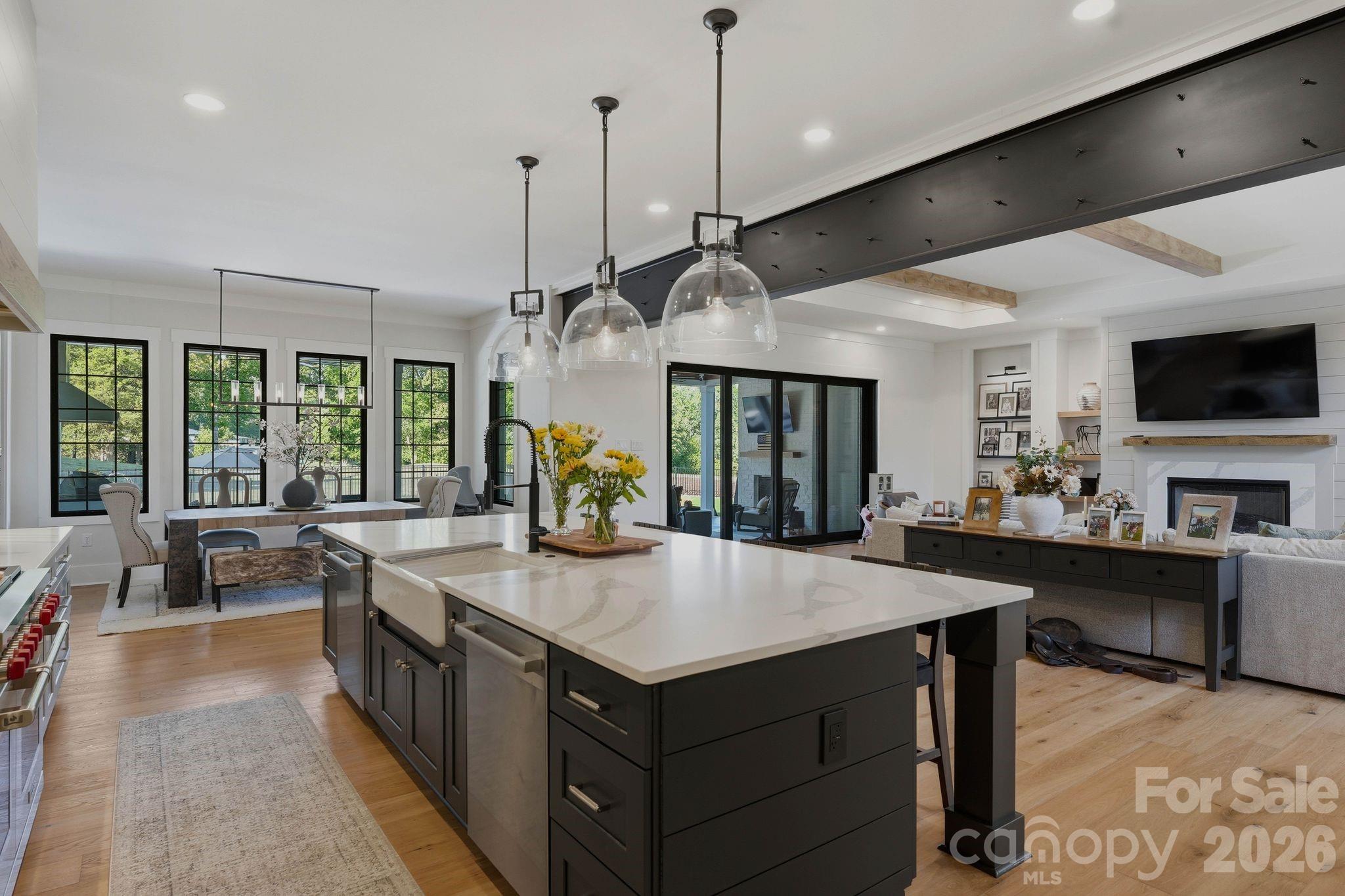Single Family Residence at 12851 Westmoreland Farm Road, Davidson, photo 12 of 46