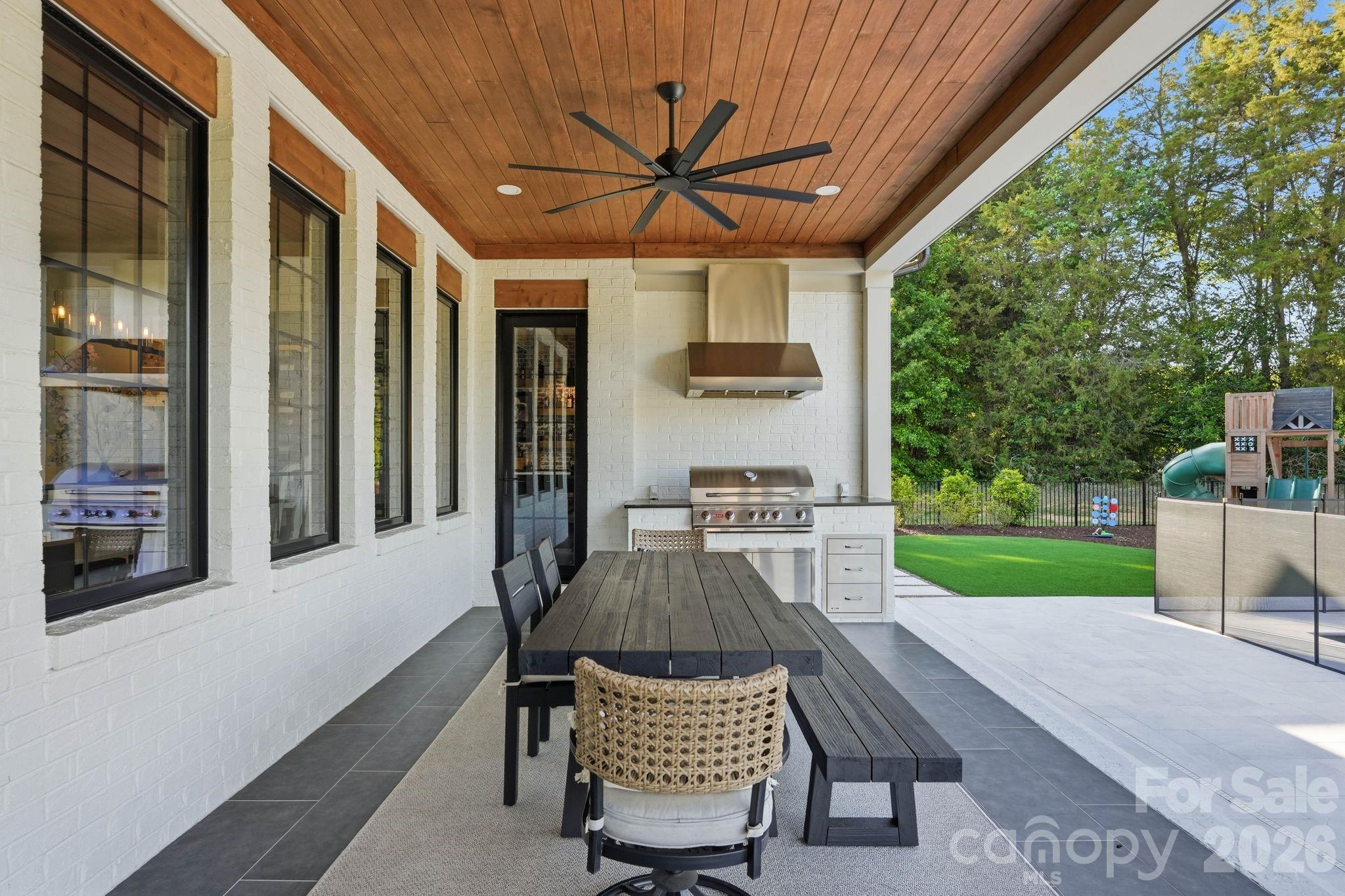 Single Family Residence at 12851 Westmoreland Farm Road, Davidson, photo 40 of 46