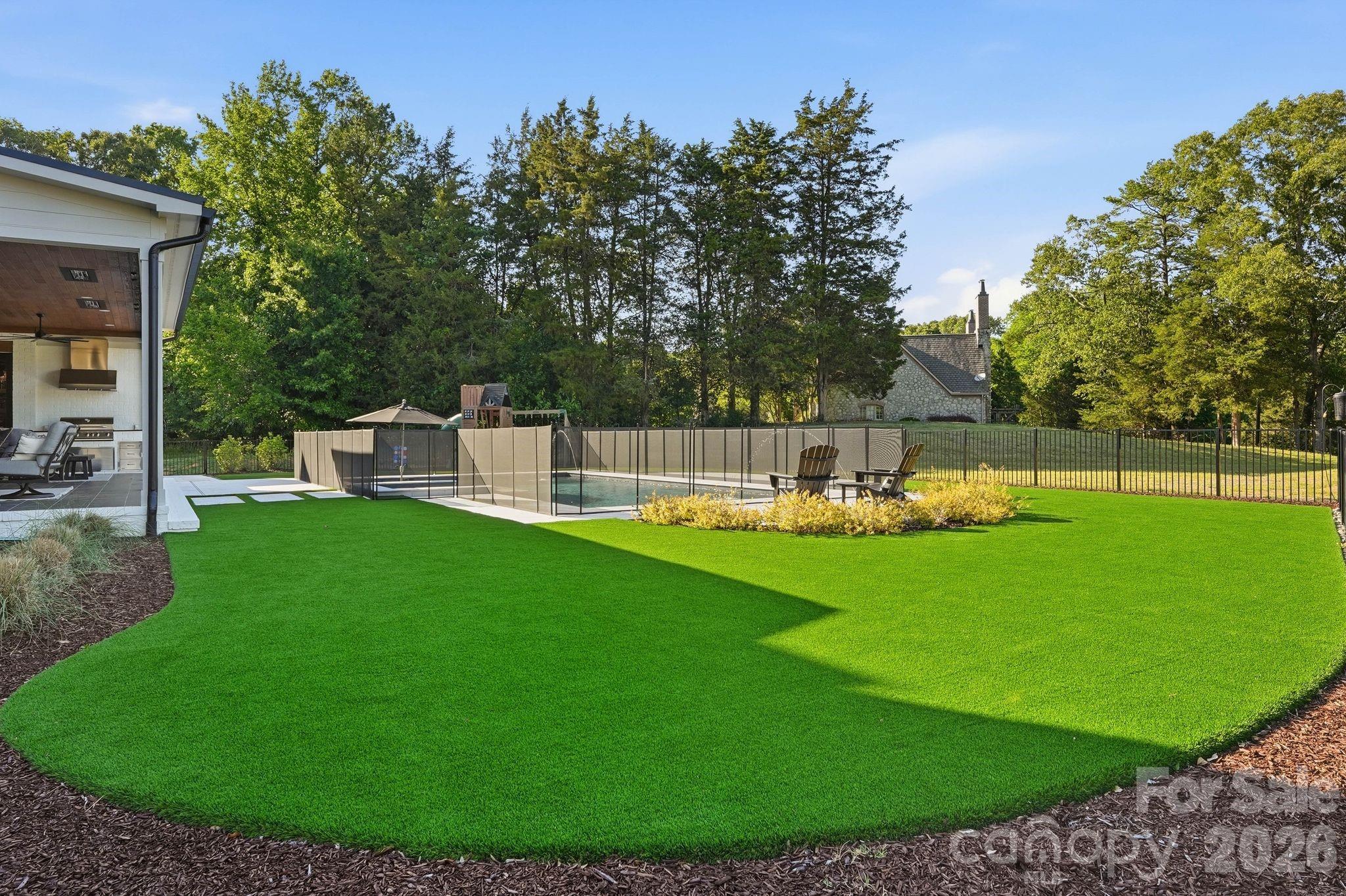 Single Family Residence at 12851 Westmoreland Farm Road, Davidson, photo 42 of 46