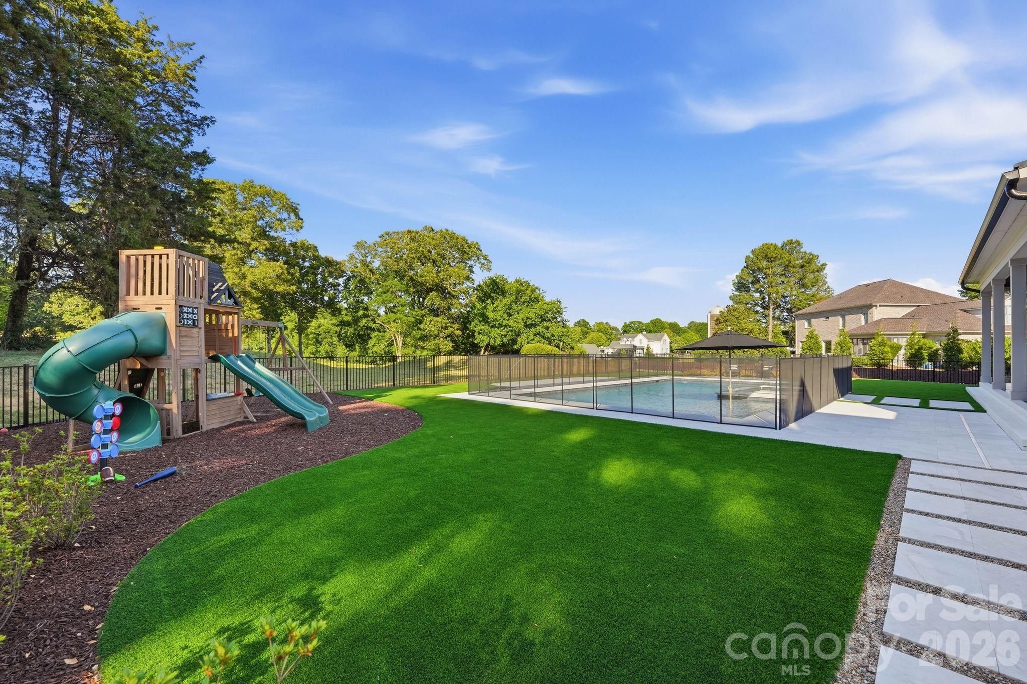 Single Family Residence at 12851 Westmoreland Farm Road, Davidson, photo 43 of 46