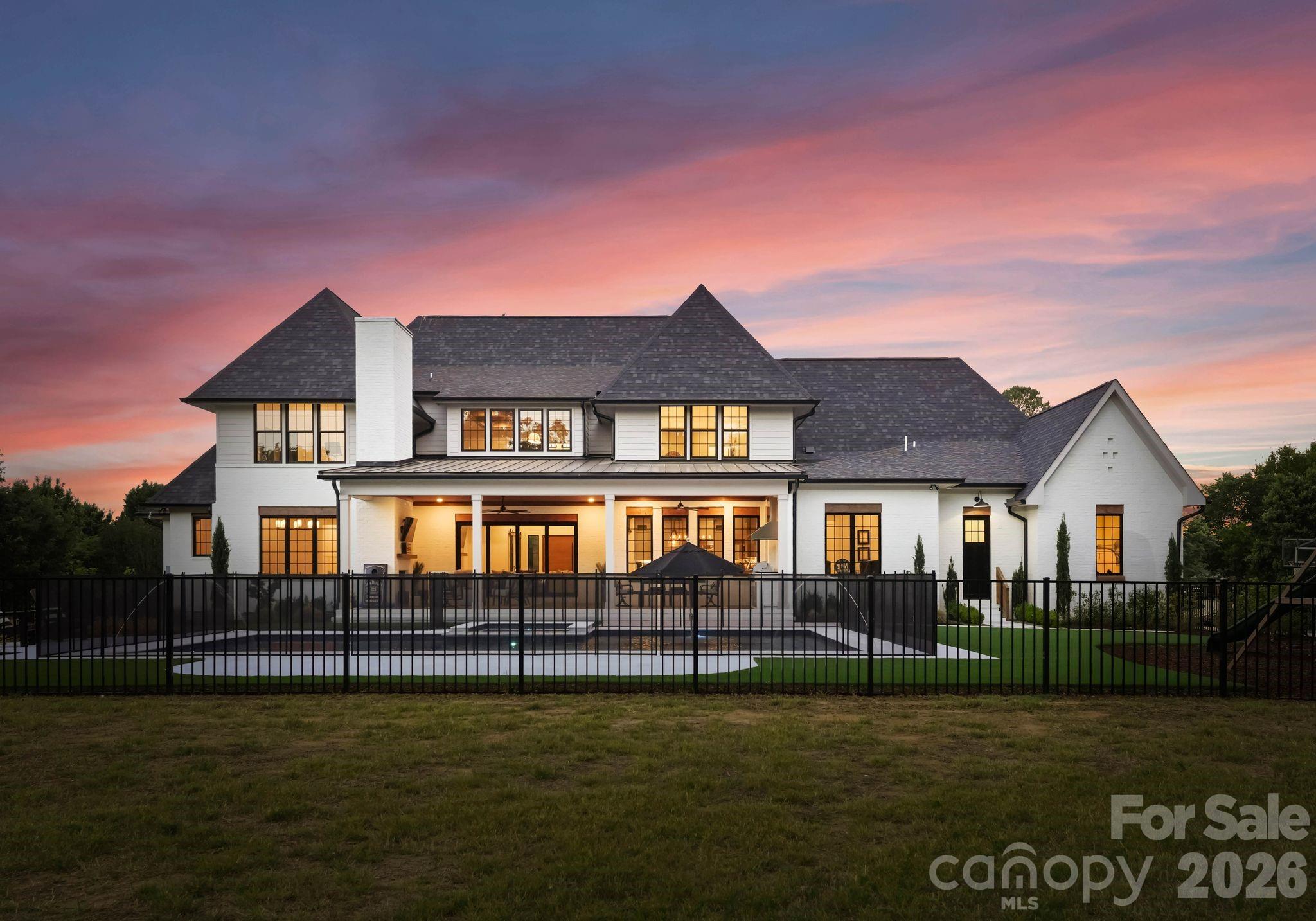 Single Family Residence at 12851 Westmoreland Farm Road, Davidson, photo 45 of 46
