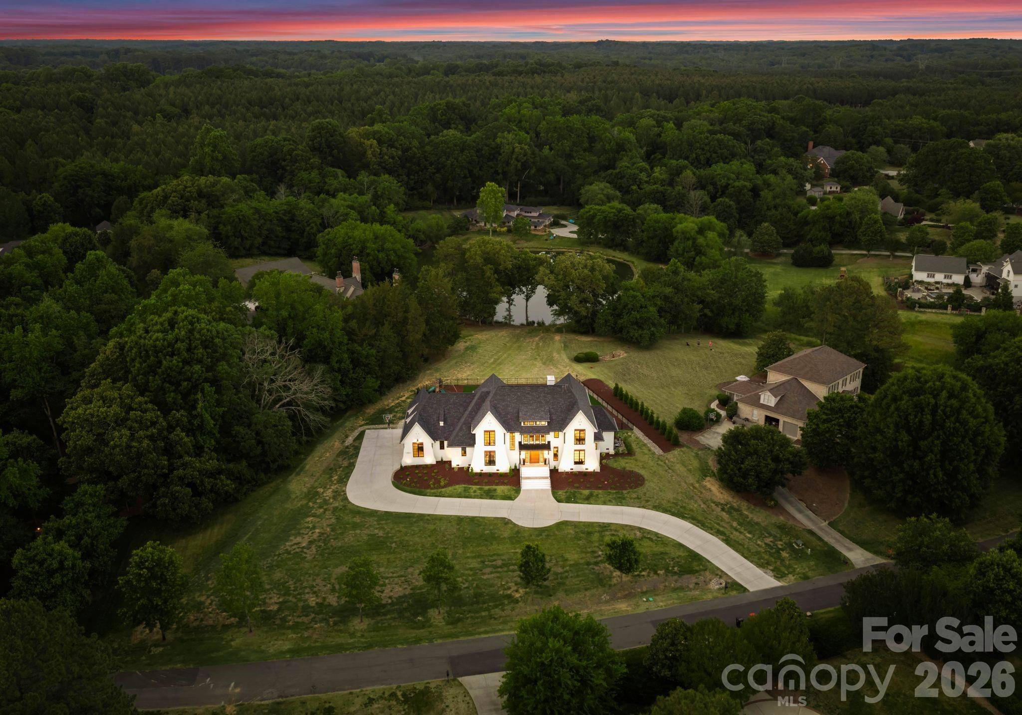 Single Family Residence at 12851 Westmoreland Farm Road, Davidson, photo 46 of 46
