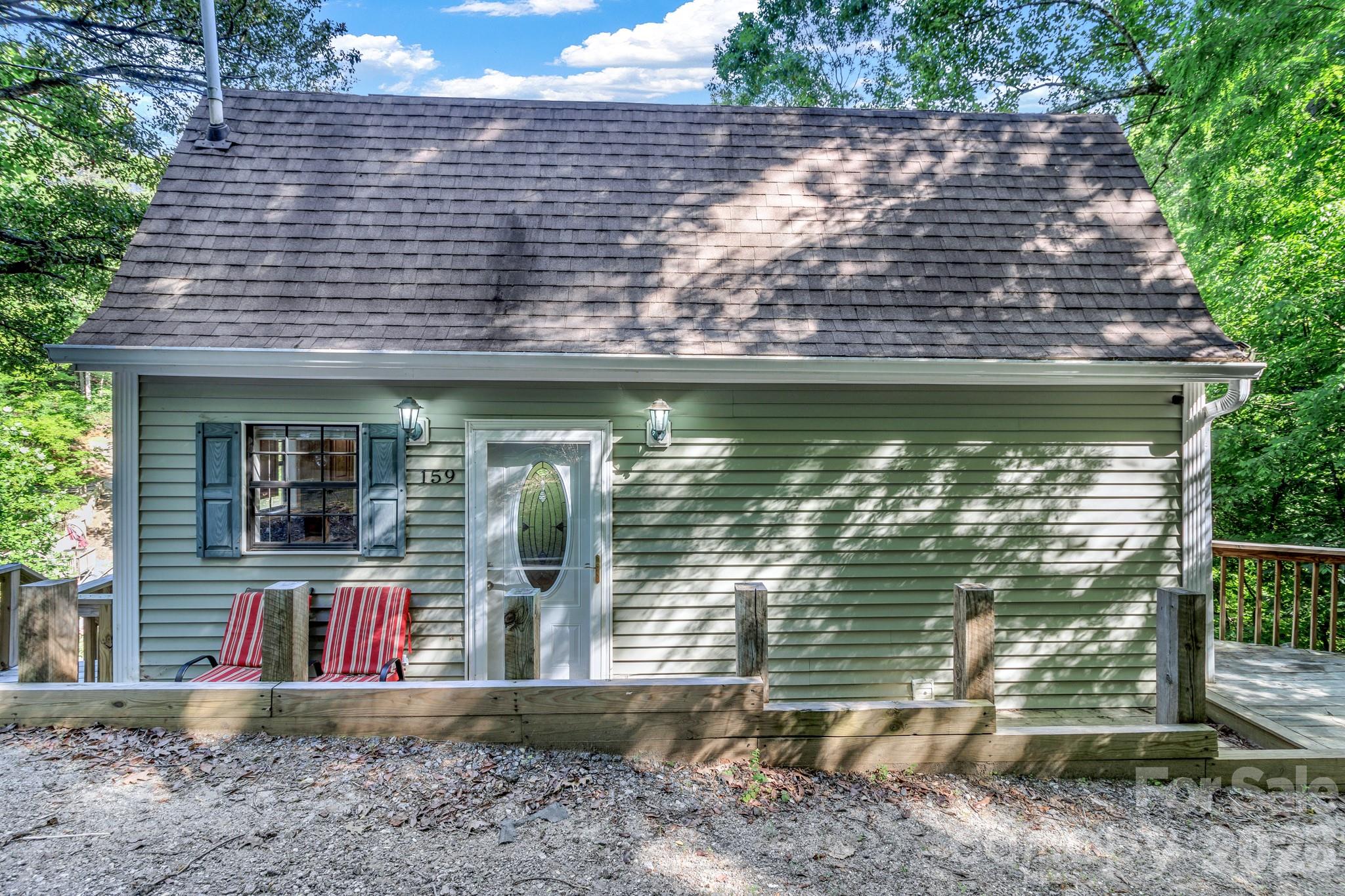 Single Family Residence at 159 Anglers Way, Lake Lure, photo 2 of 39