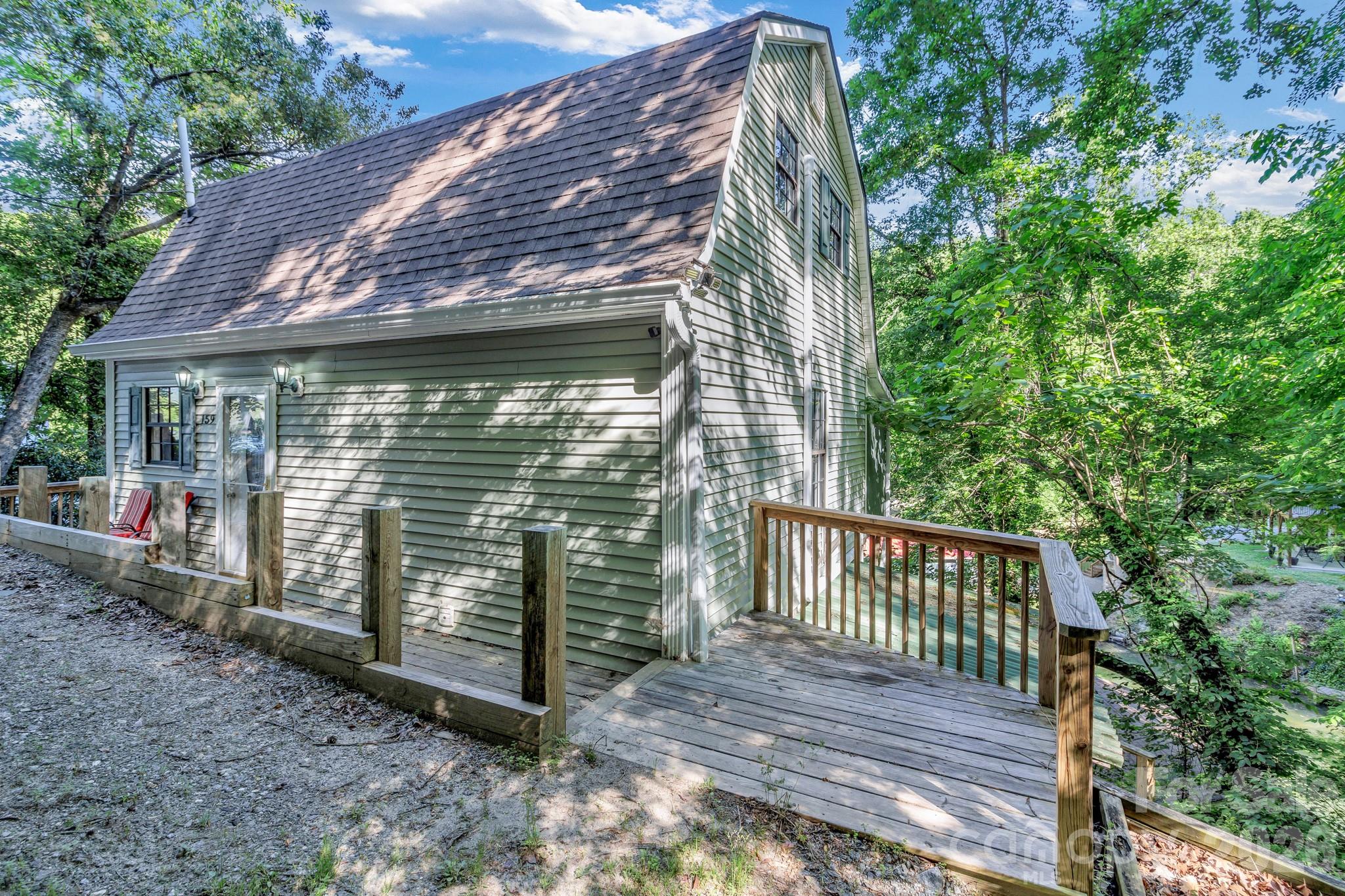 Single Family Residence at 159 Anglers Way, Lake Lure, photo 3 of 39