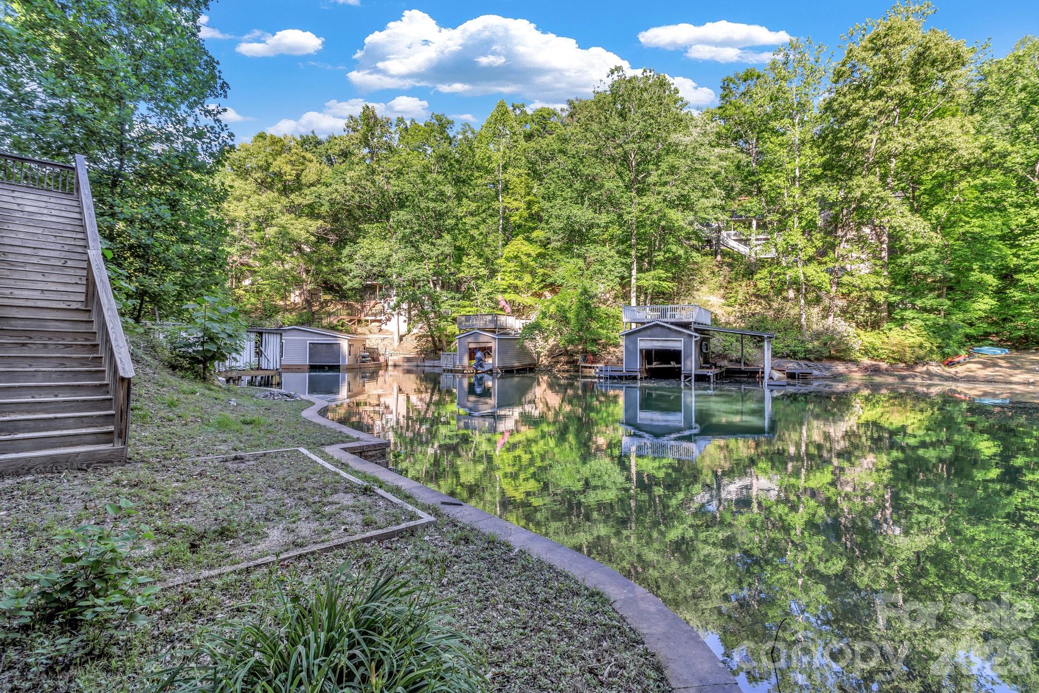 Just Steps to the Water - 159 Anglers Way, Lake Lure