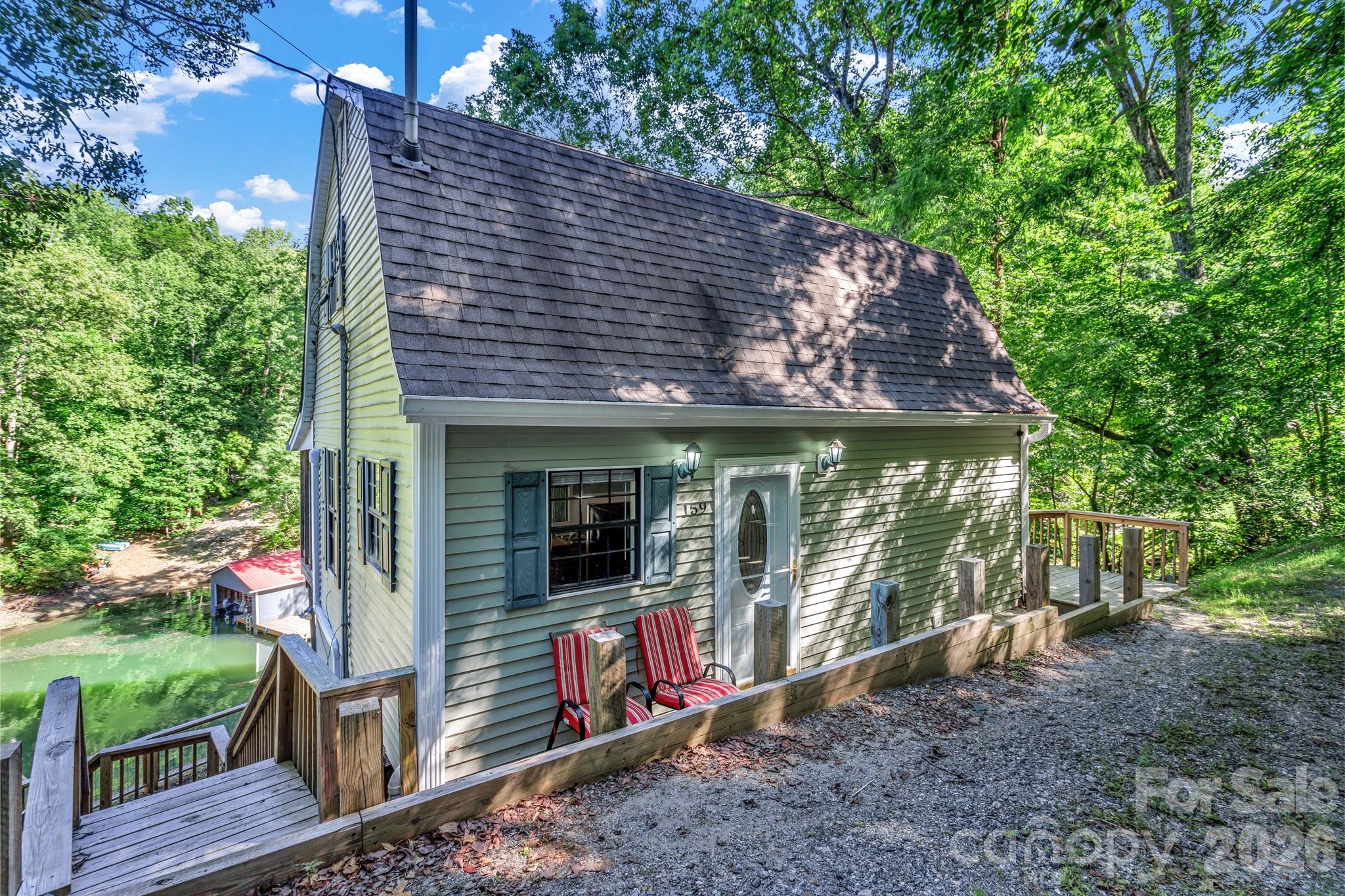 Single Family Residence at 159 Anglers Way, Lake Lure, photo 13 of 39