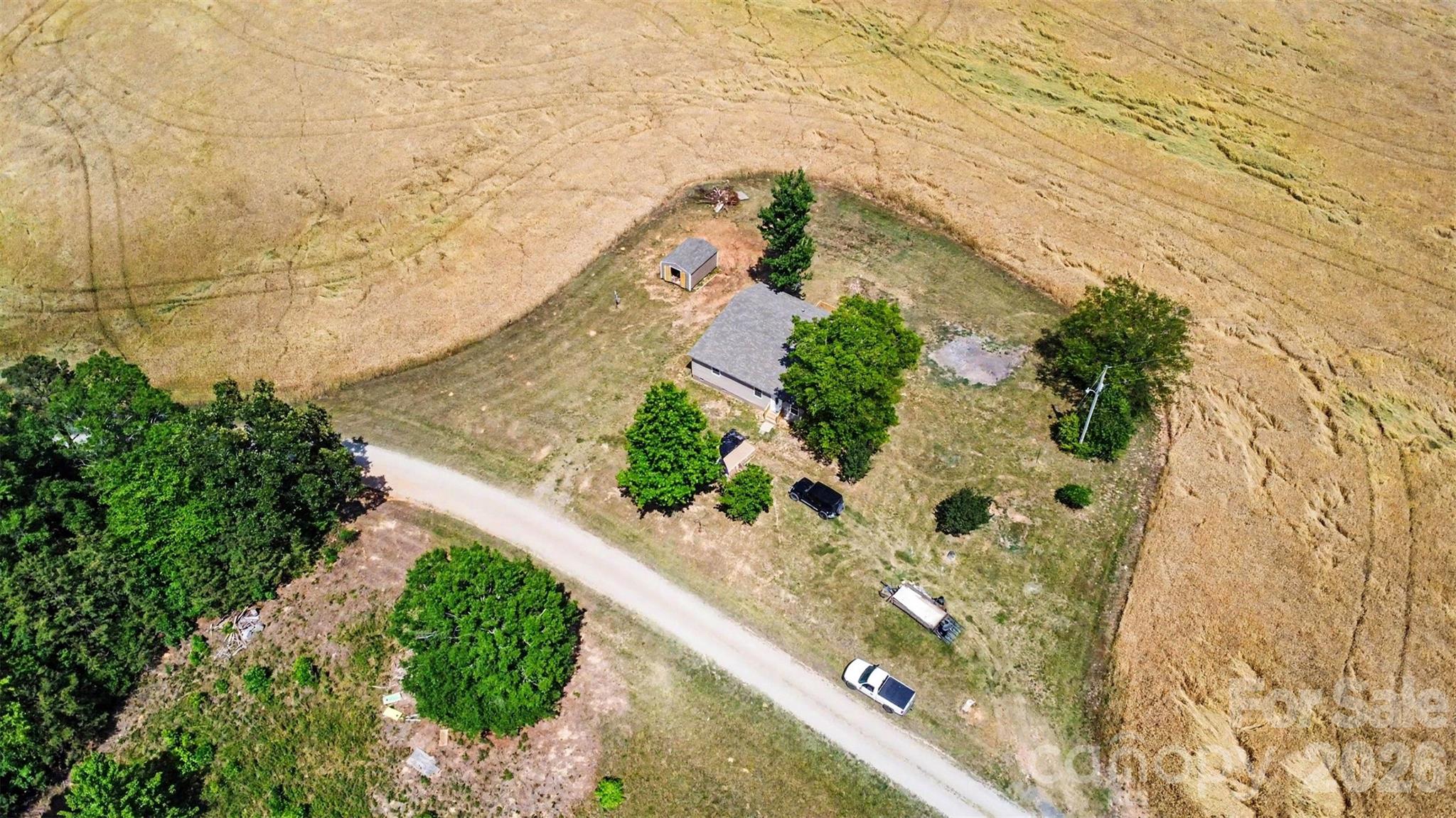 Single Family Residence at 6710 Effie Whitley Road, Monroe, photo 7 of 48