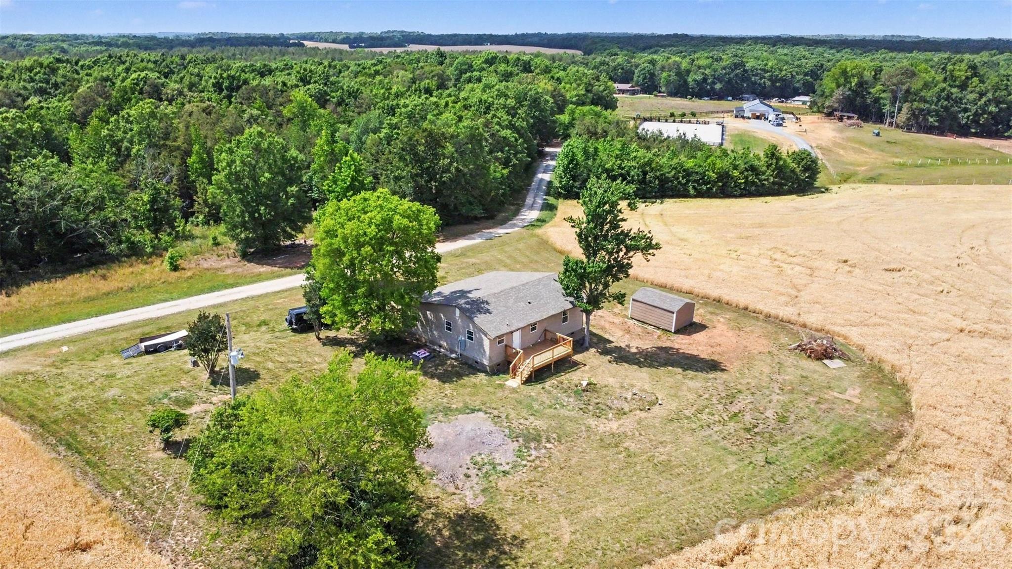 Single Family Residence at 6710 Effie Whitley Road, Monroe, photo 8 of 48