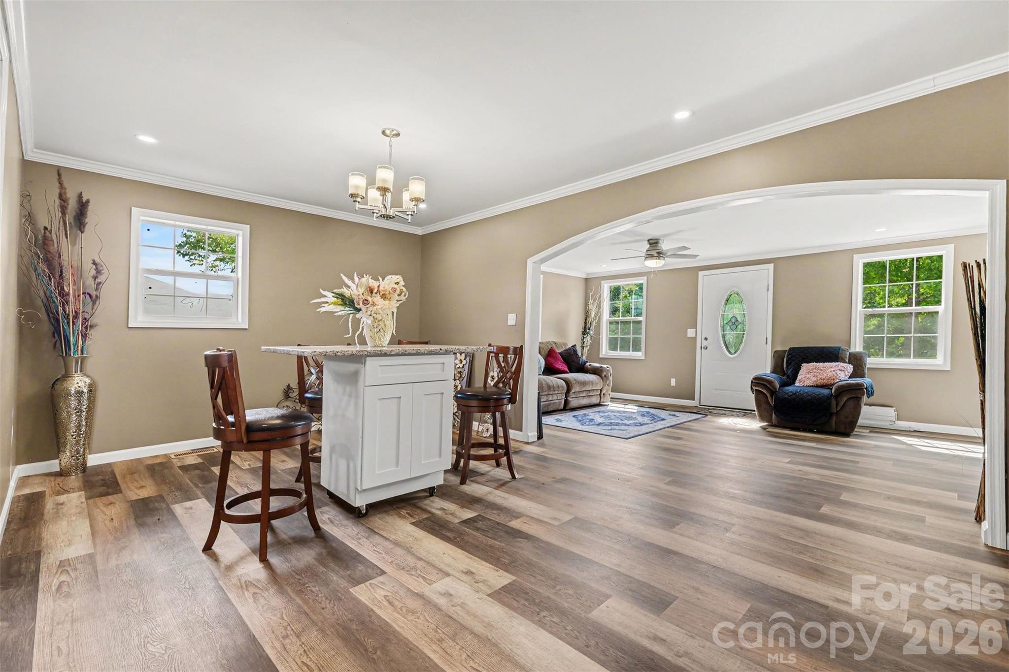 Single Family Residence at 6710 Effie Whitley Road, Monroe, photo 27 of 48