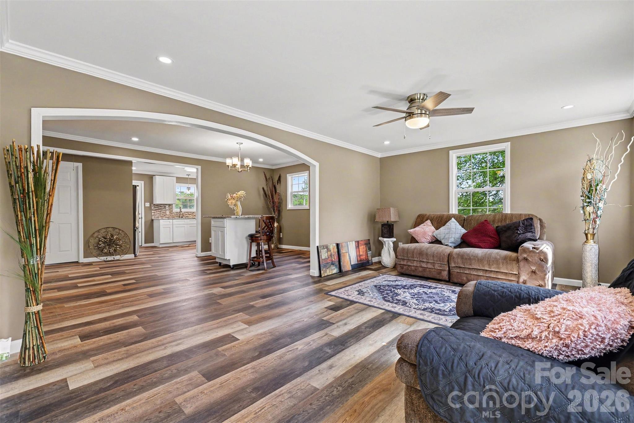 Single Family Residence at 6710 Effie Whitley Road, Monroe, photo 28 of 48