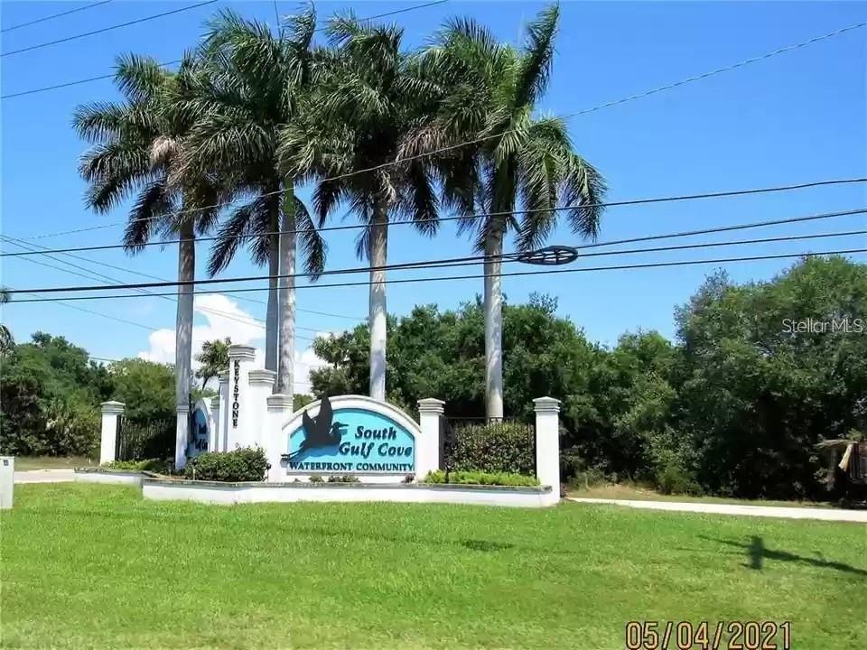 Land at 13357 AMARYLLIS CIR, PORT CHARLOTTE, photo 5 of 10