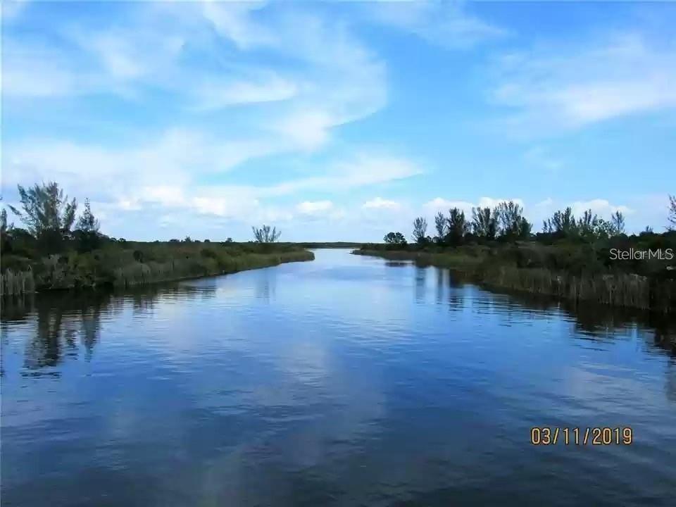 Land at 13357 AMARYLLIS CIR, PORT CHARLOTTE, photo 8 of 10